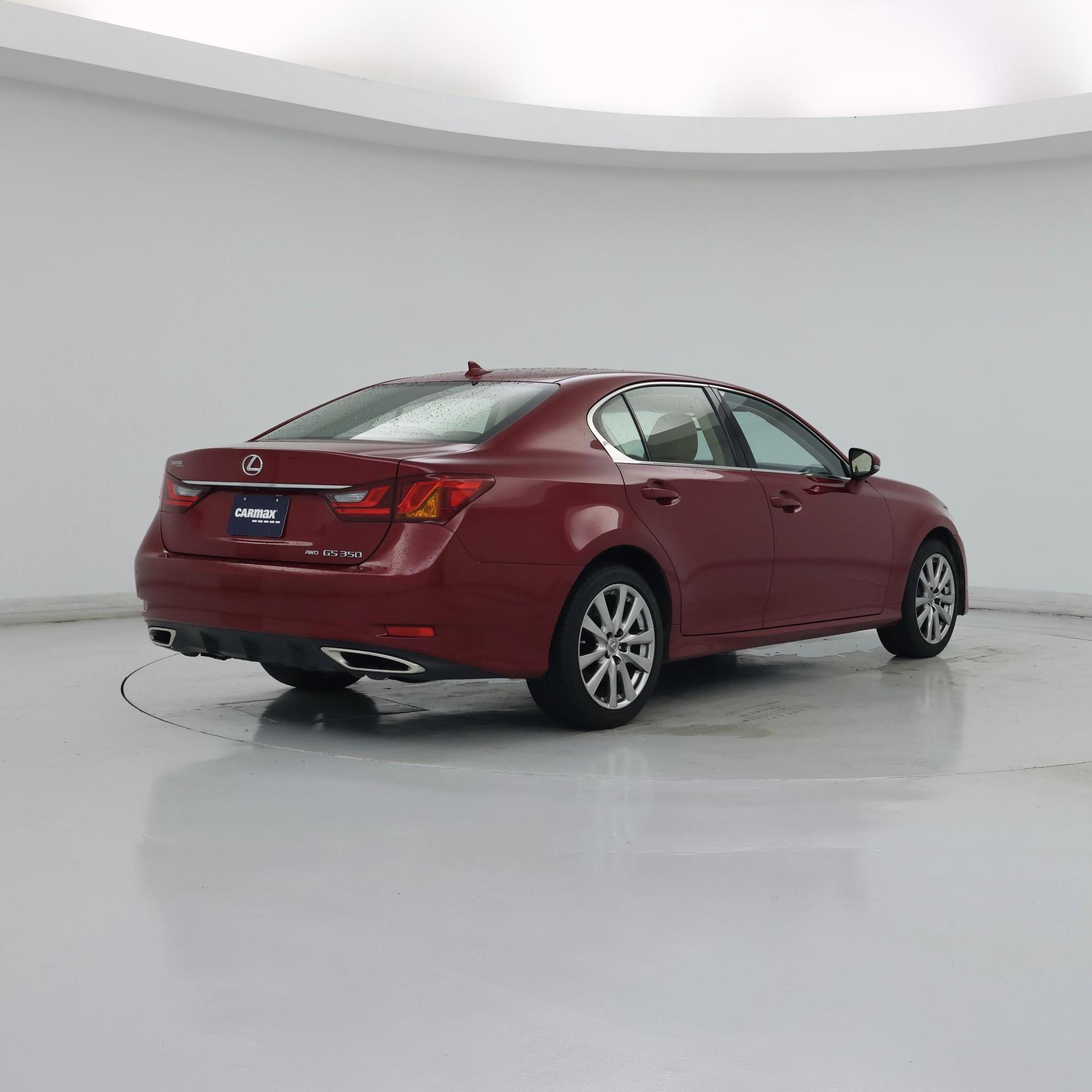 Thumbnail: 2014 Lexus GS - 8