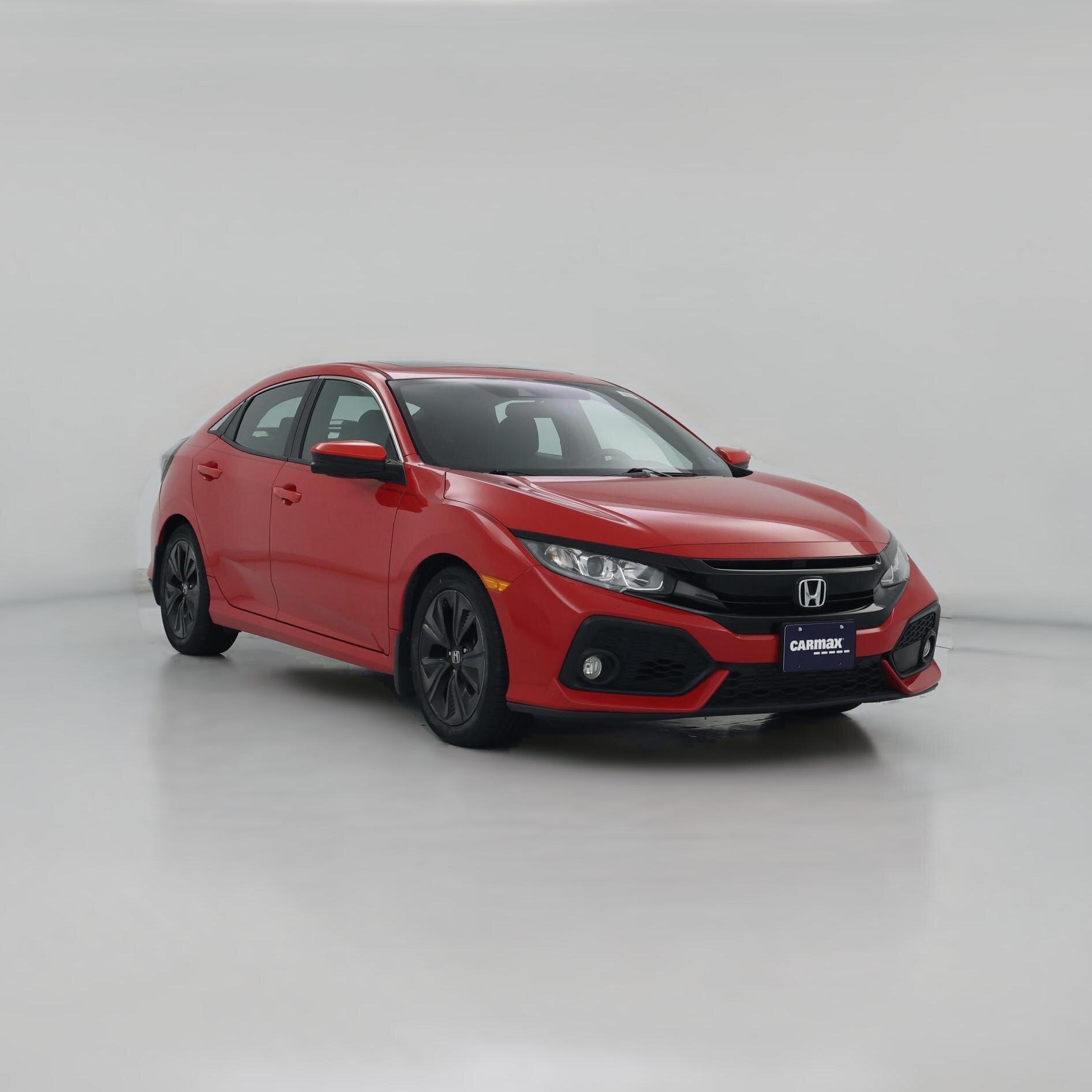 Thumbnail: 2019 Honda Civic - 1