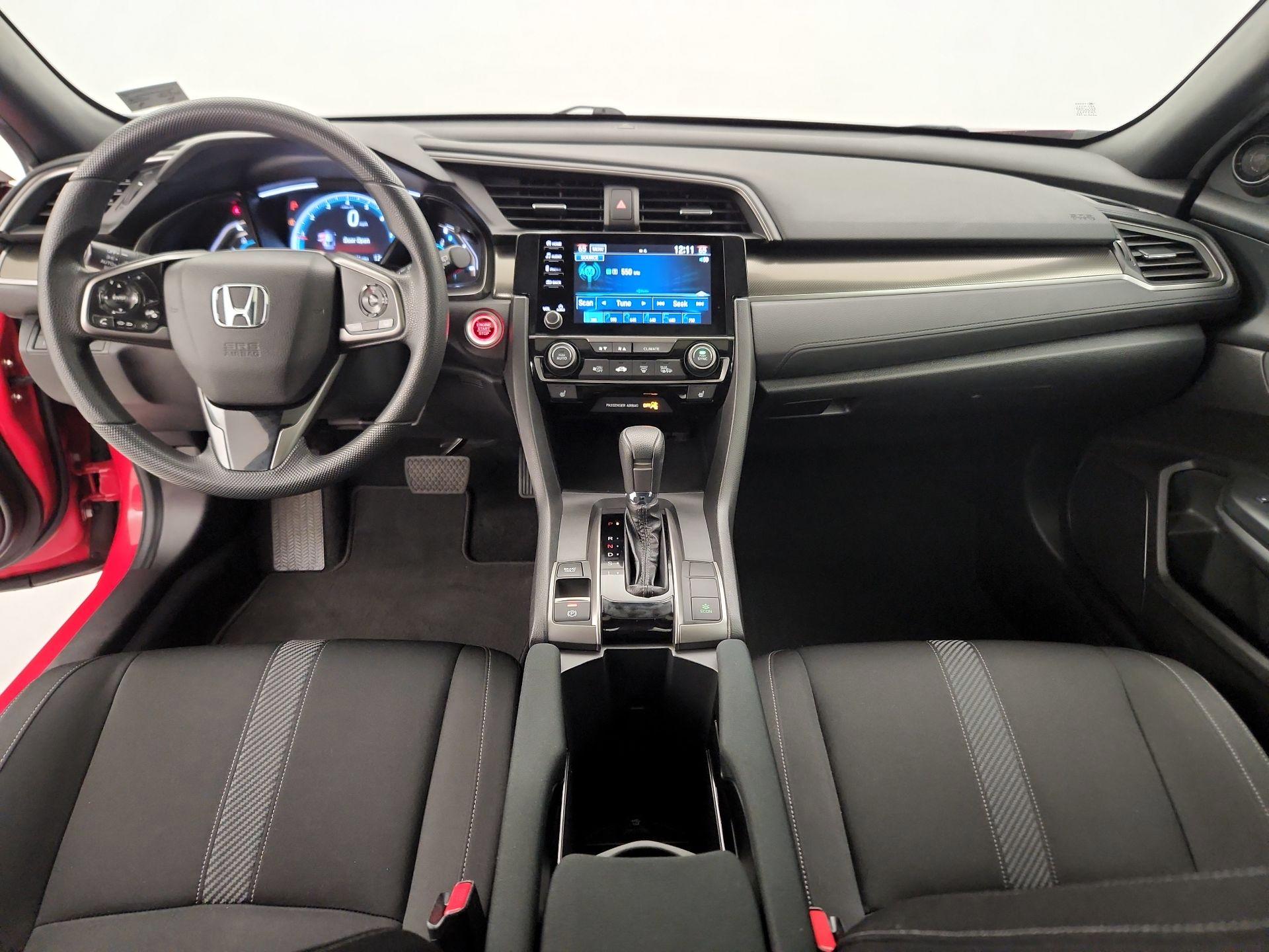 Thumbnail: 2019 Honda Civic - 9