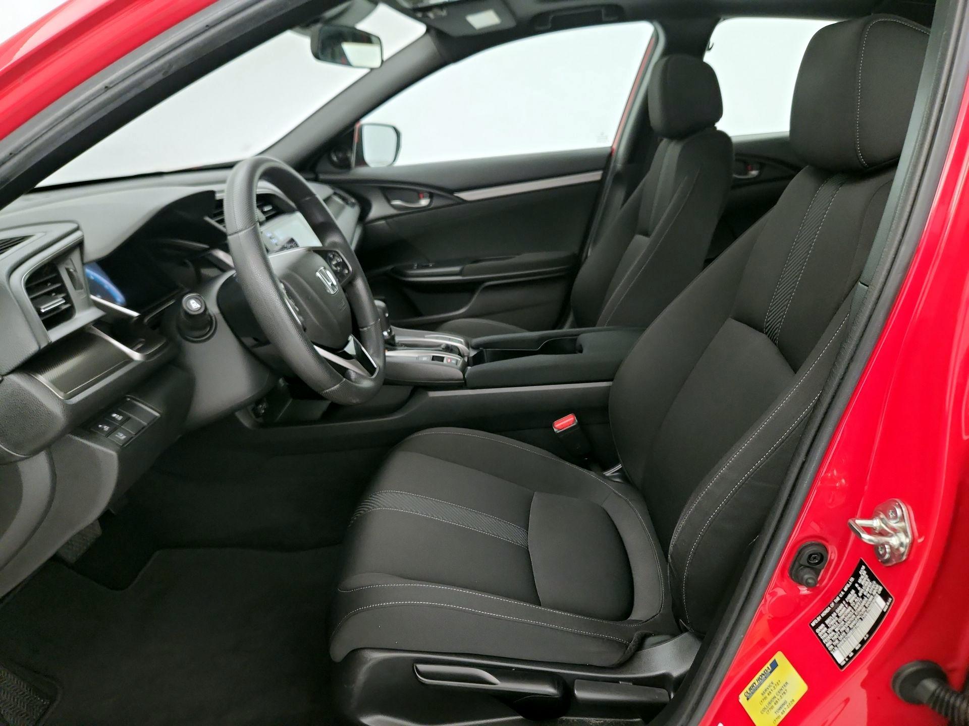 Thumbnail: 2019 Honda Civic - 11