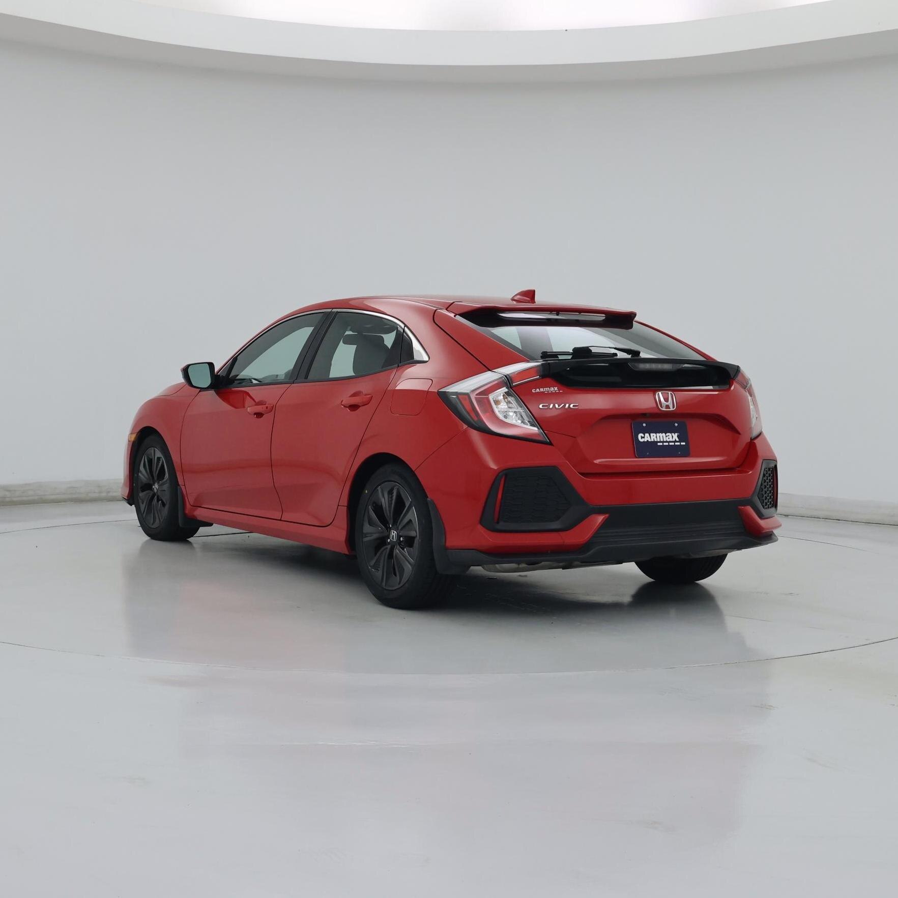 Thumbnail: 2019 Honda Civic - 2