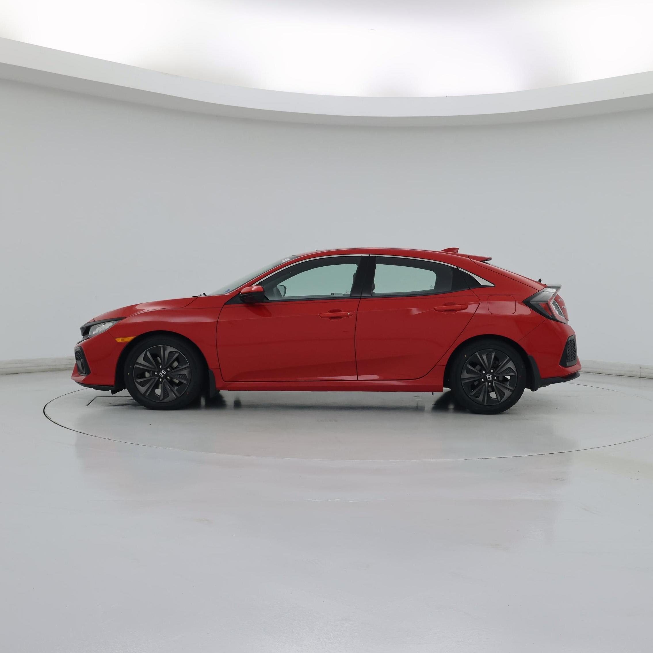 Thumbnail: 2019 Honda Civic - 3