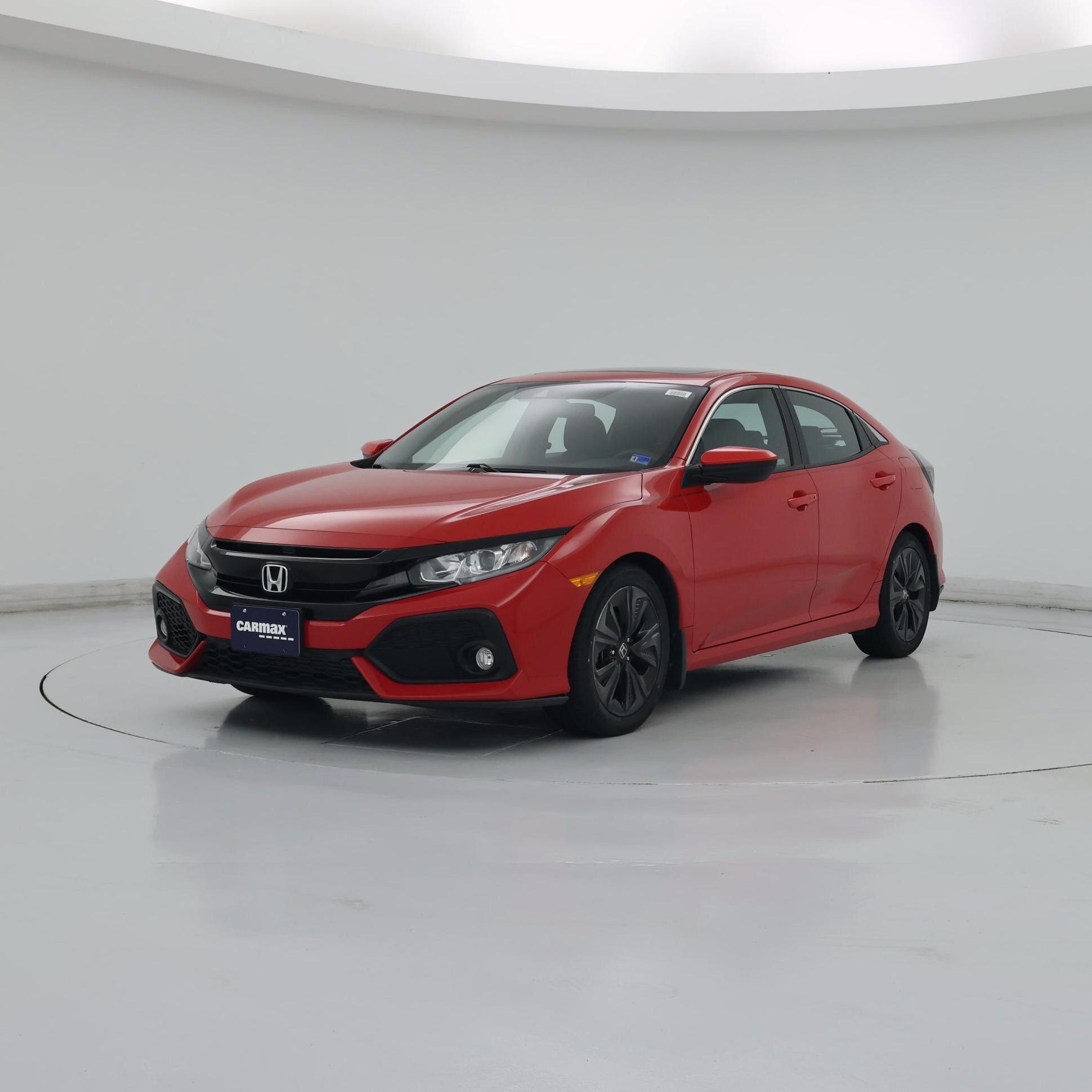 Thumbnail: 2019 Honda Civic - 4