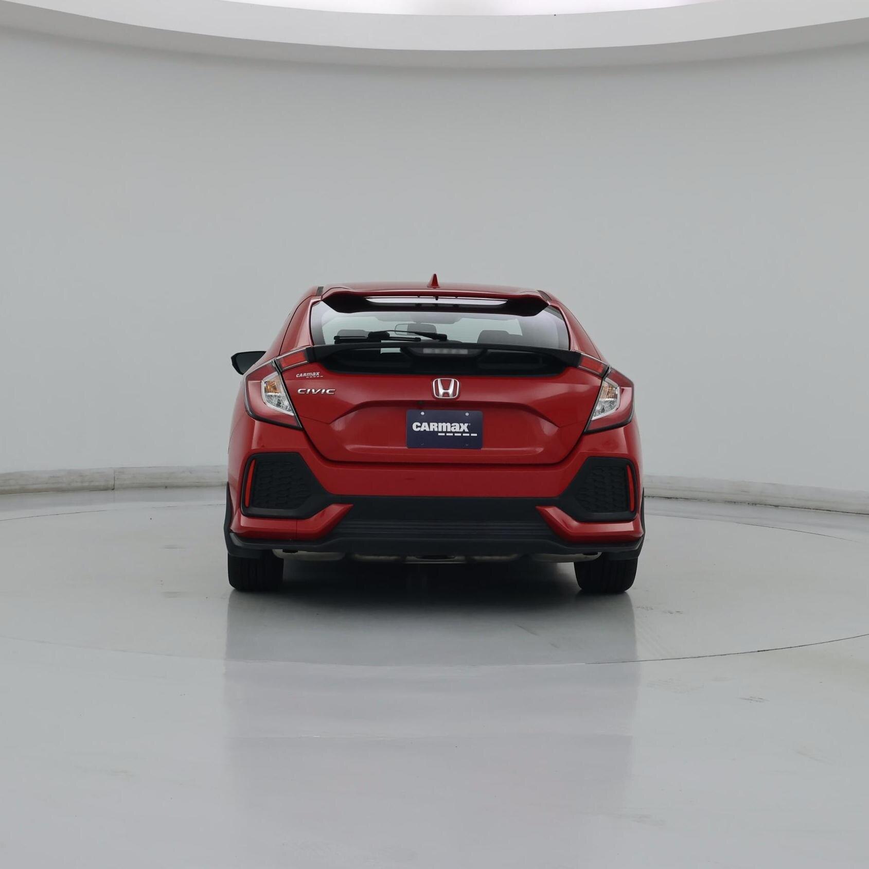 Thumbnail: 2019 Honda Civic - 6
