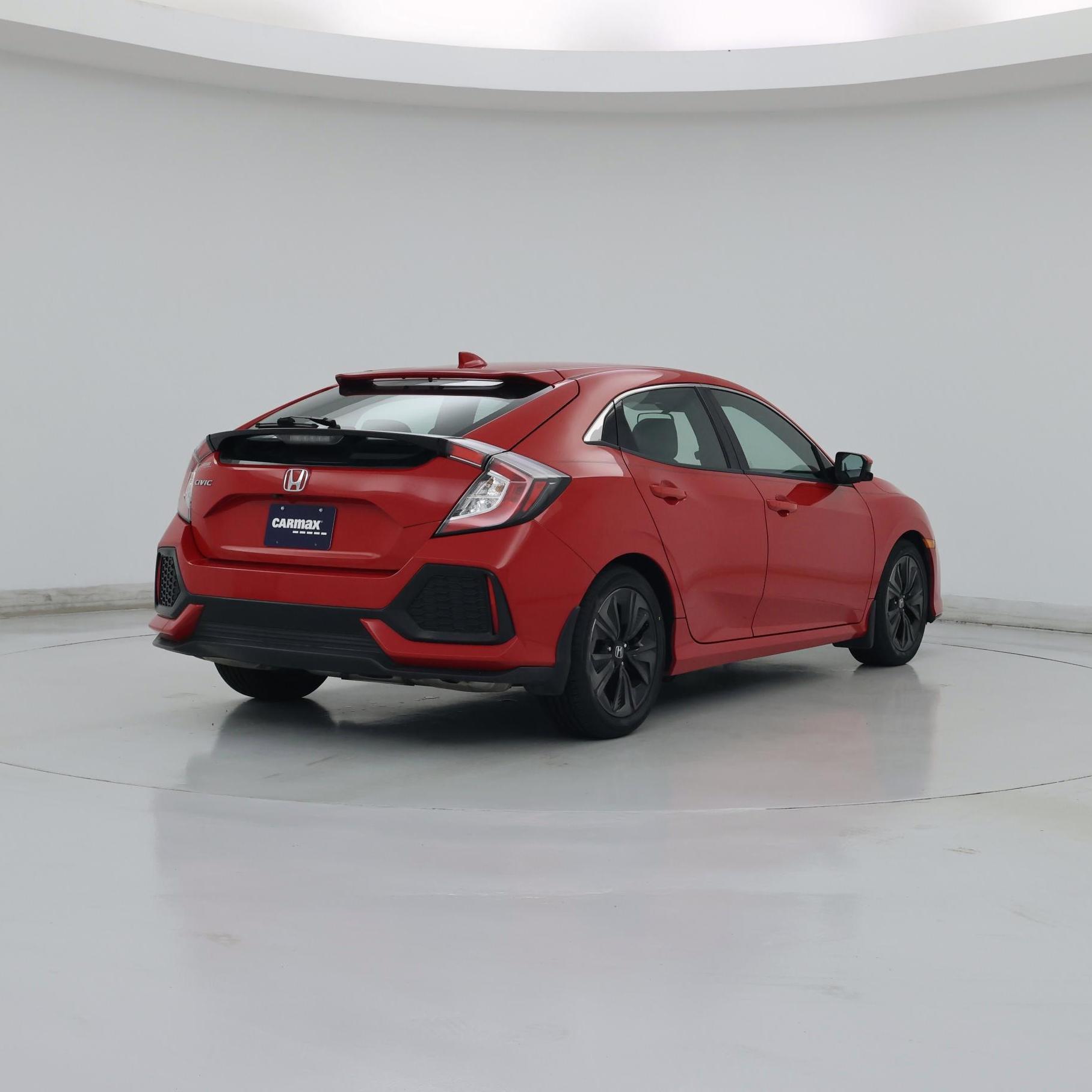 Thumbnail: 2019 Honda Civic - 8