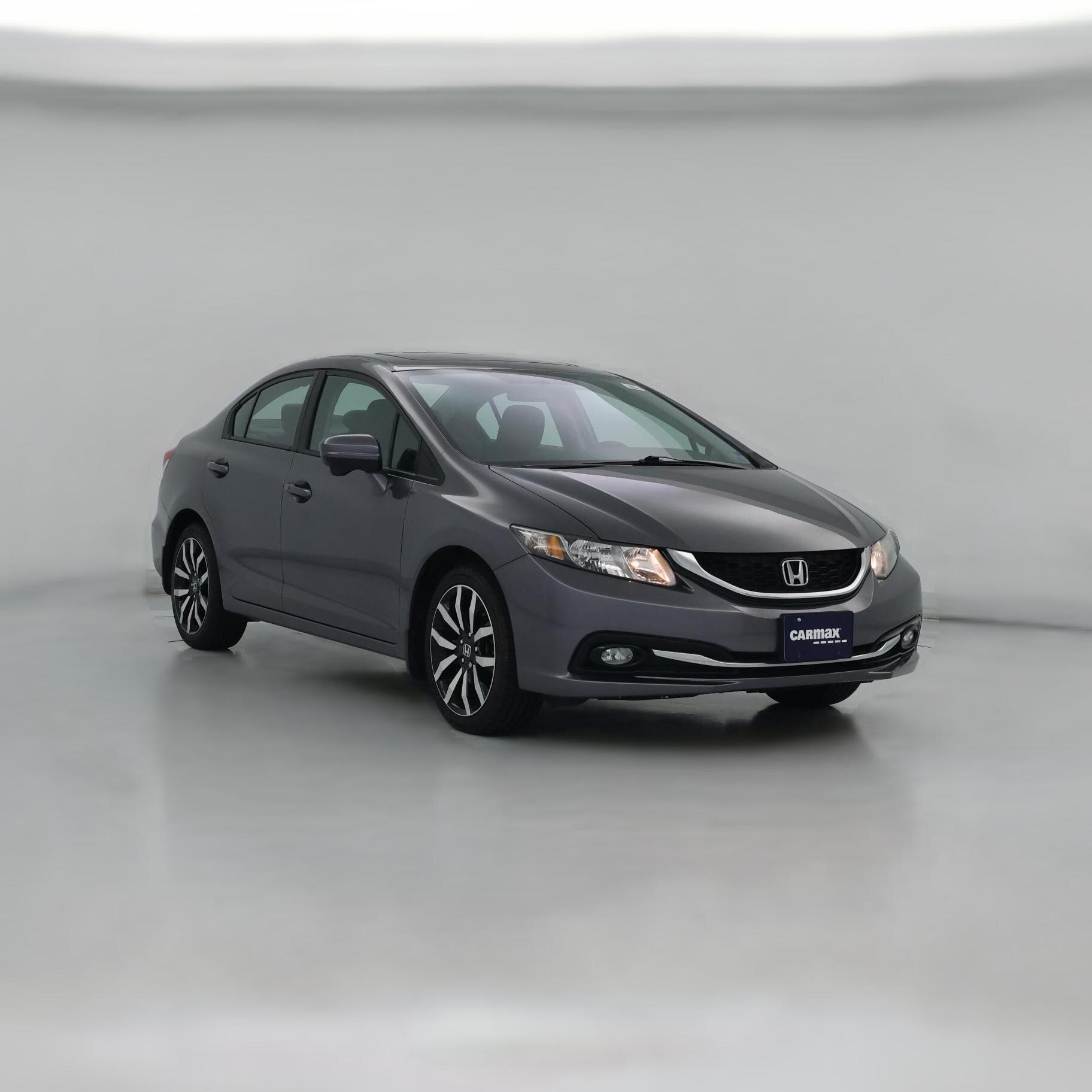 Thumbnail: 2015 Honda Civic - 1