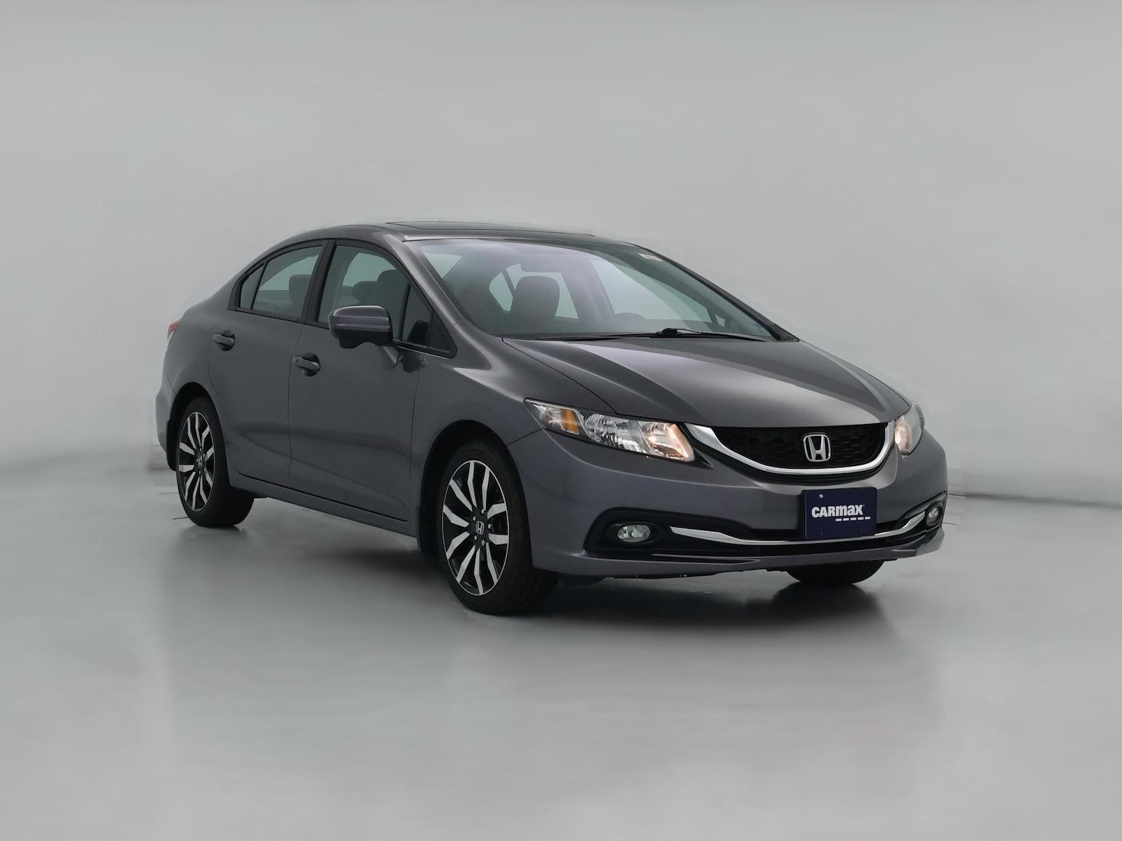 2015 Honda Civic EX-L