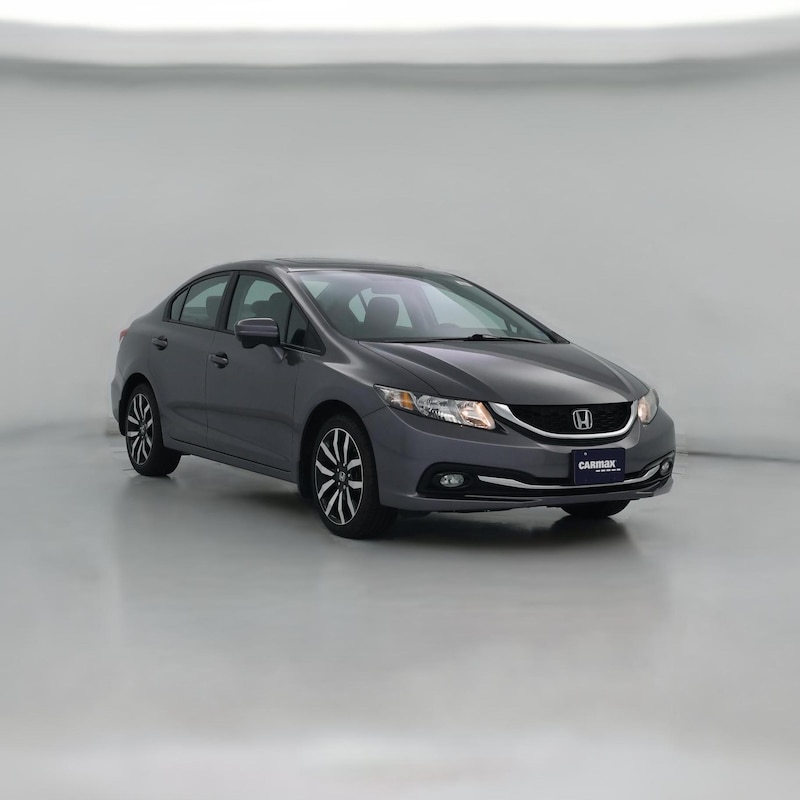 2015 Honda Civic EX-L