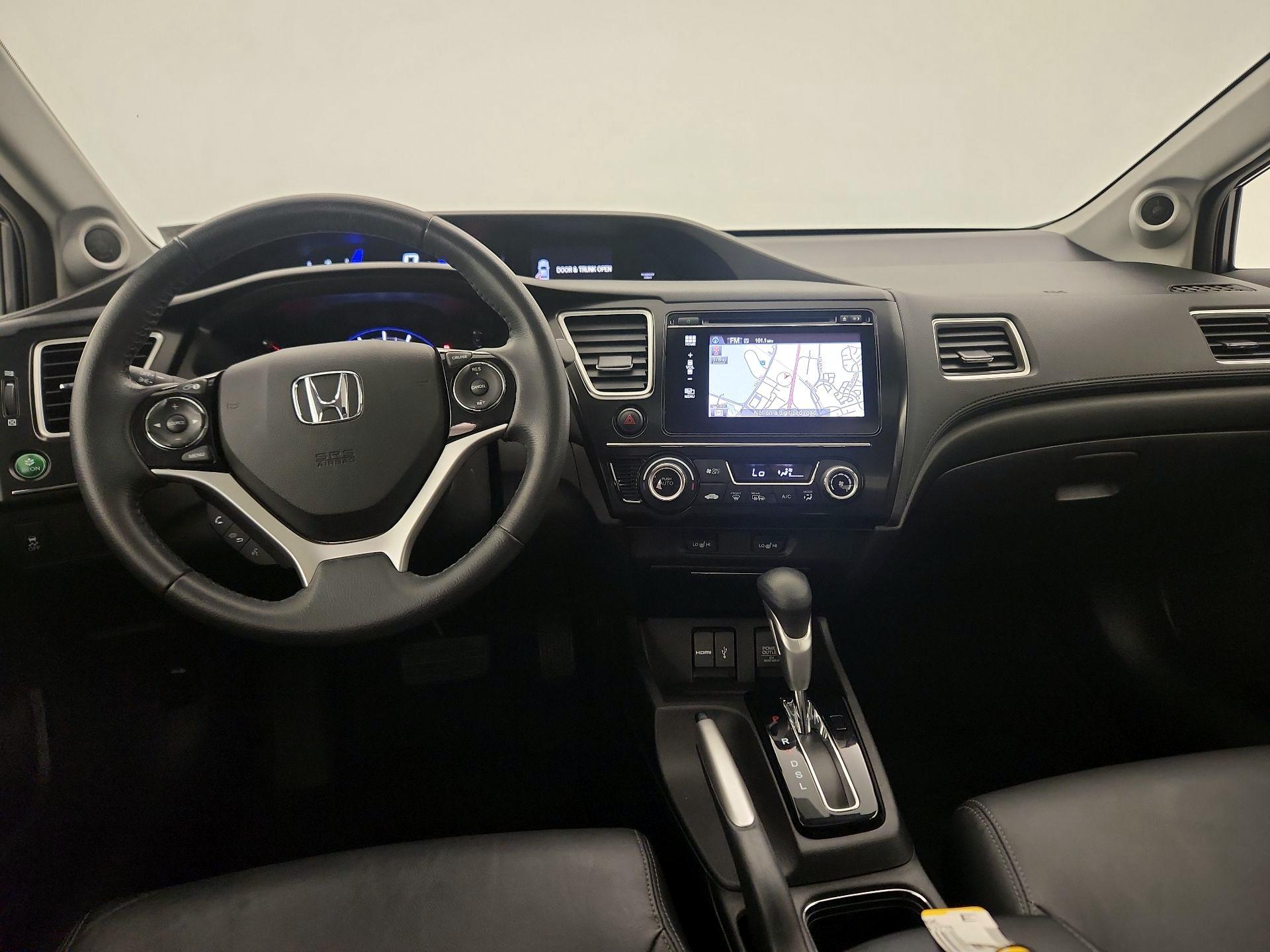 Thumbnail: 2015 Honda Civic - 9