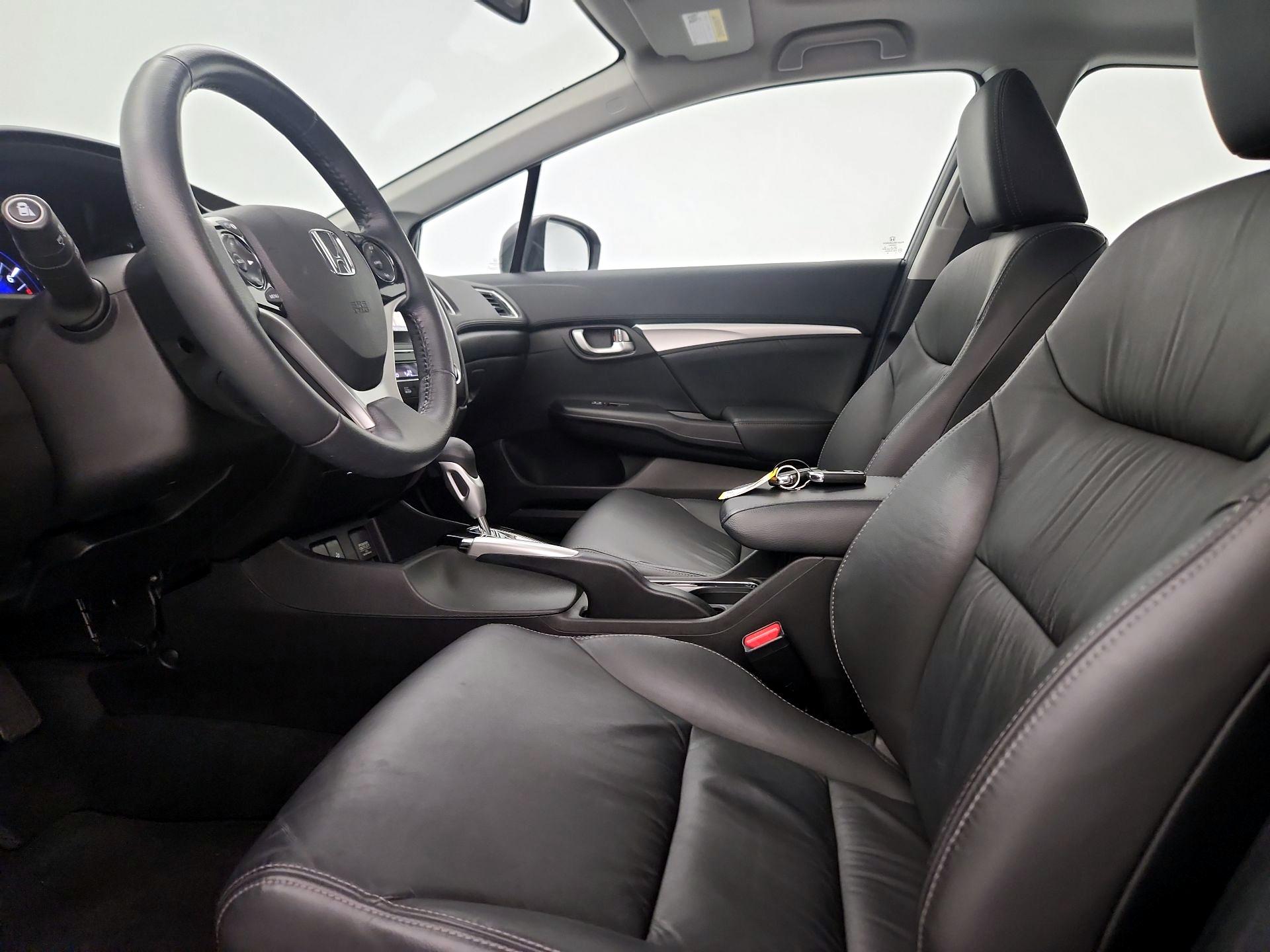 Thumbnail: 2015 Honda Civic - 11