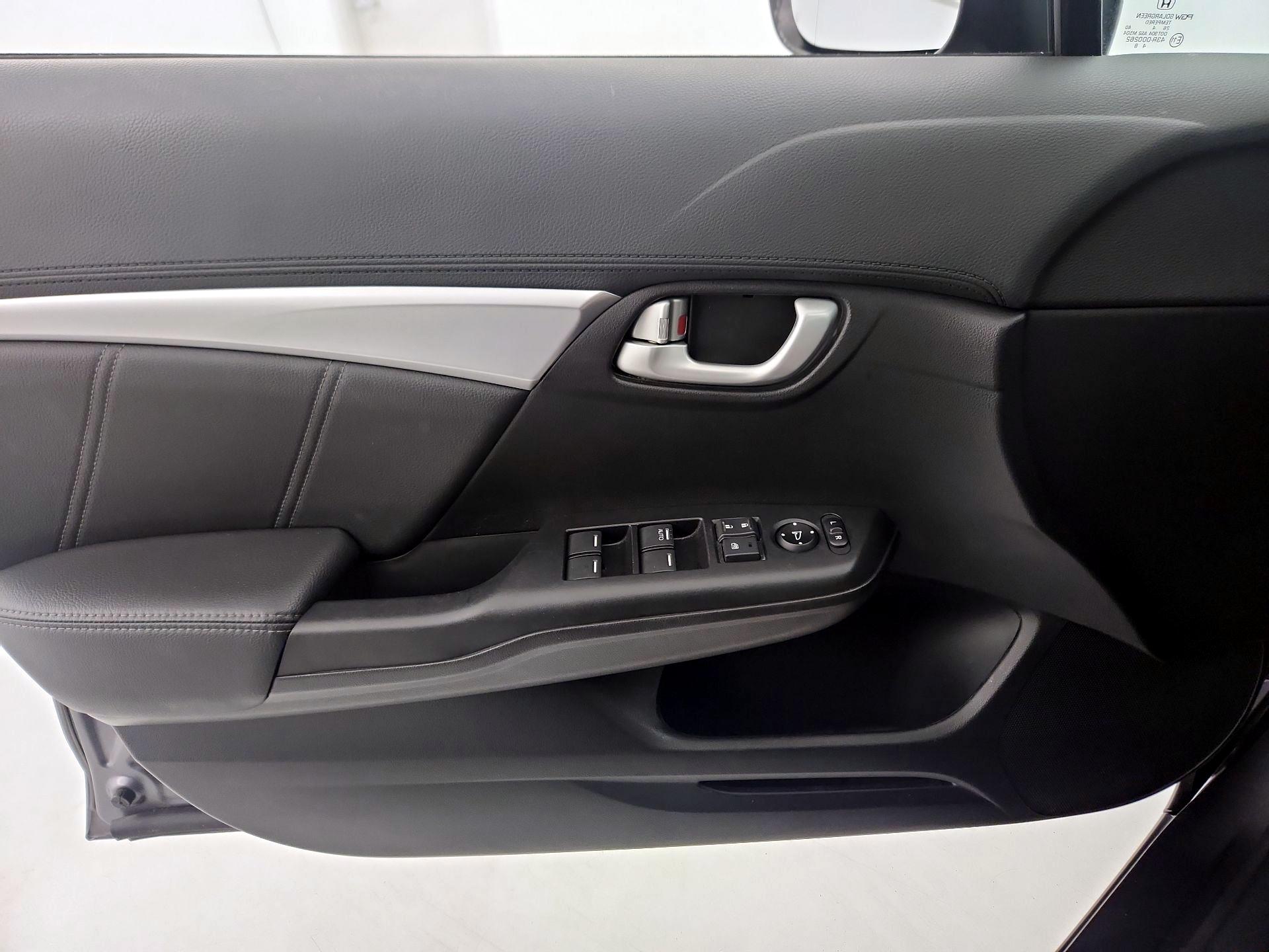Thumbnail: 2015 Honda Civic - 12
