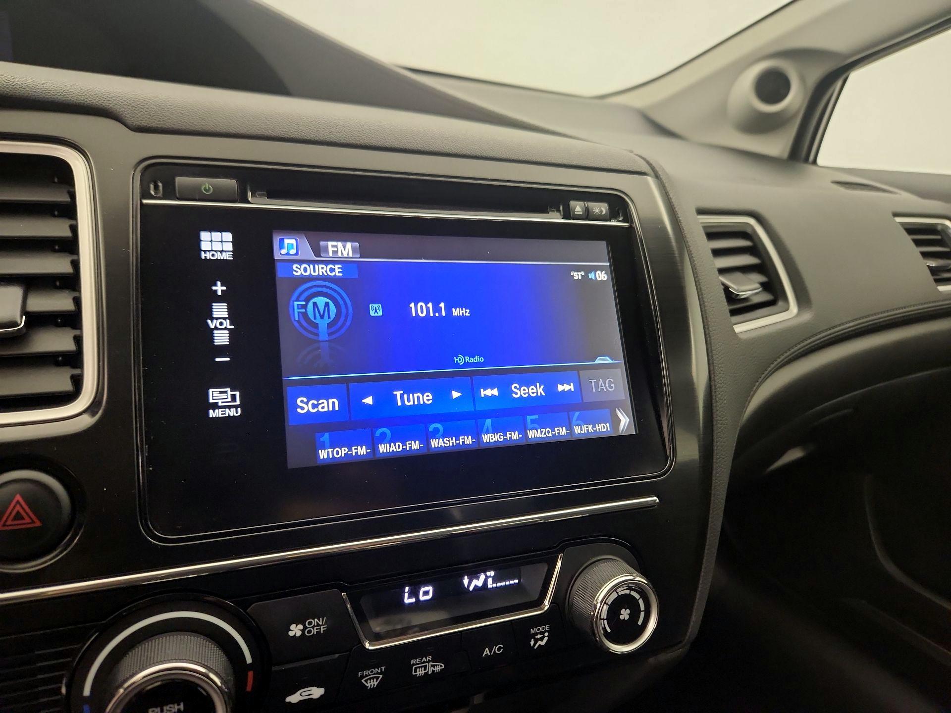 Thumbnail: 2015 Honda Civic - 16