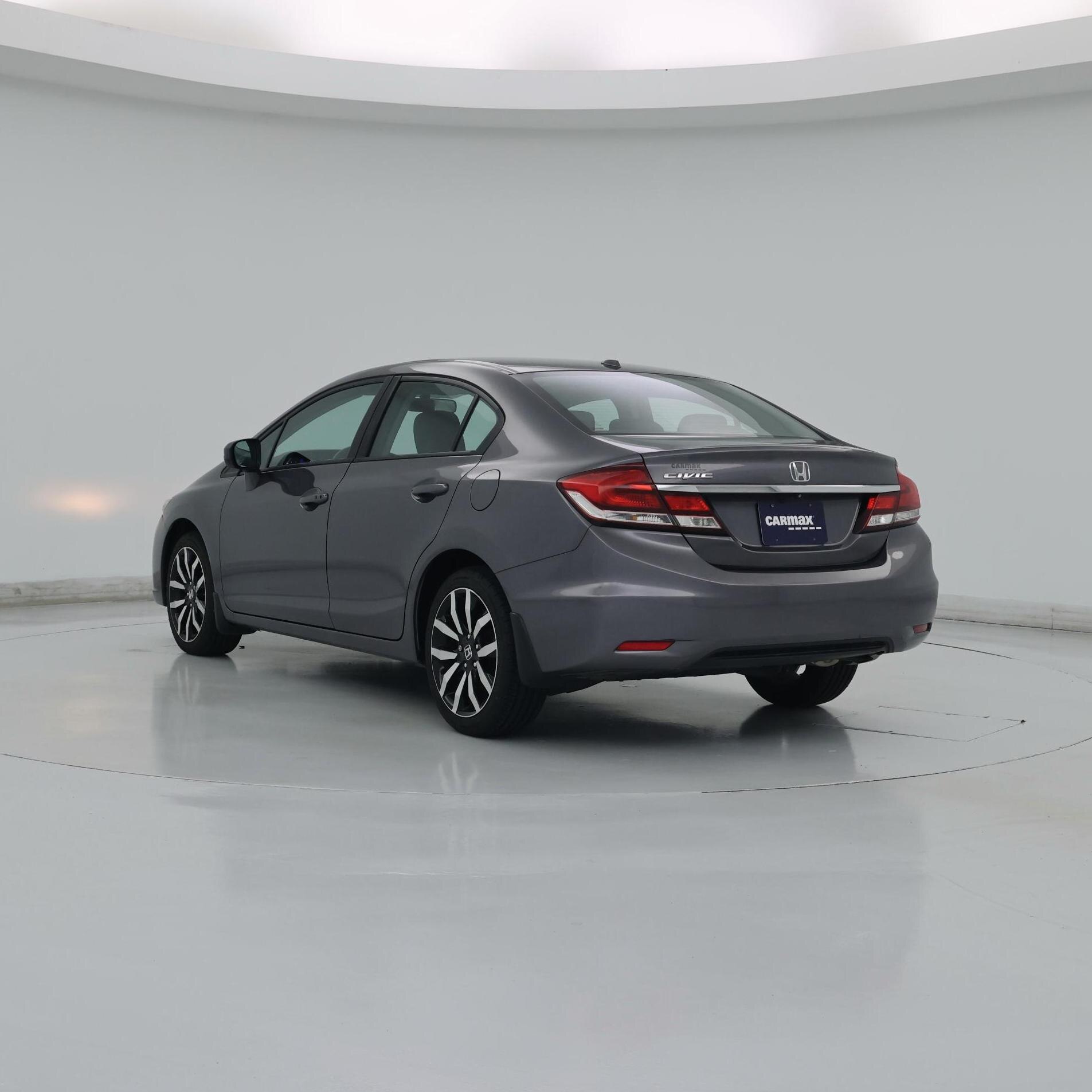 Thumbnail: 2015 Honda Civic - 2
