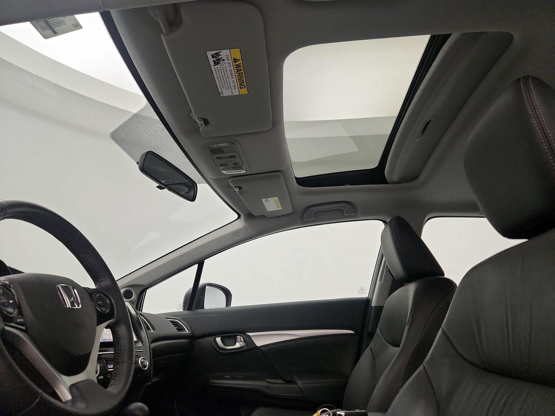 Thumbnail: 2015 Honda Civic - 19