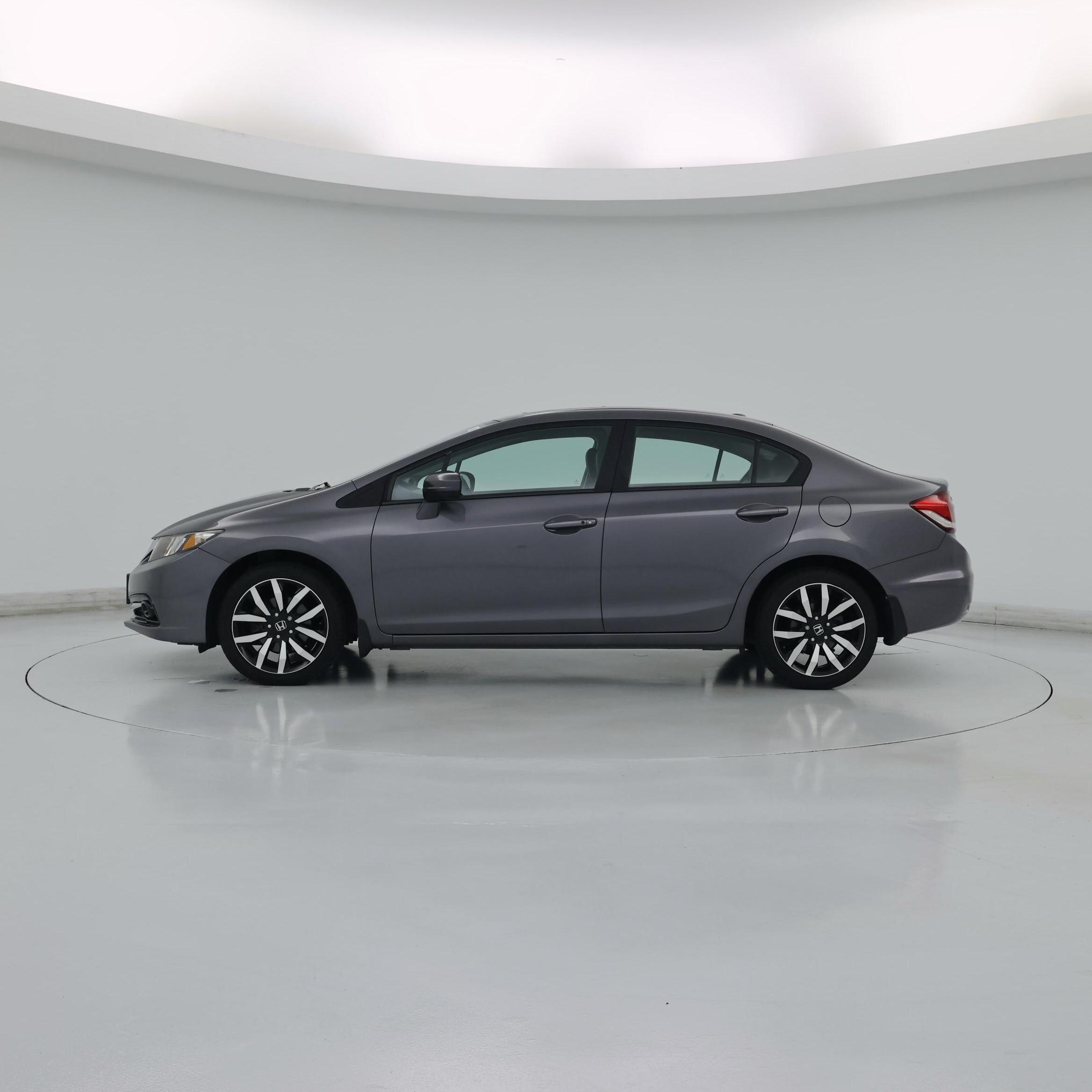 Thumbnail: 2015 Honda Civic - 3
