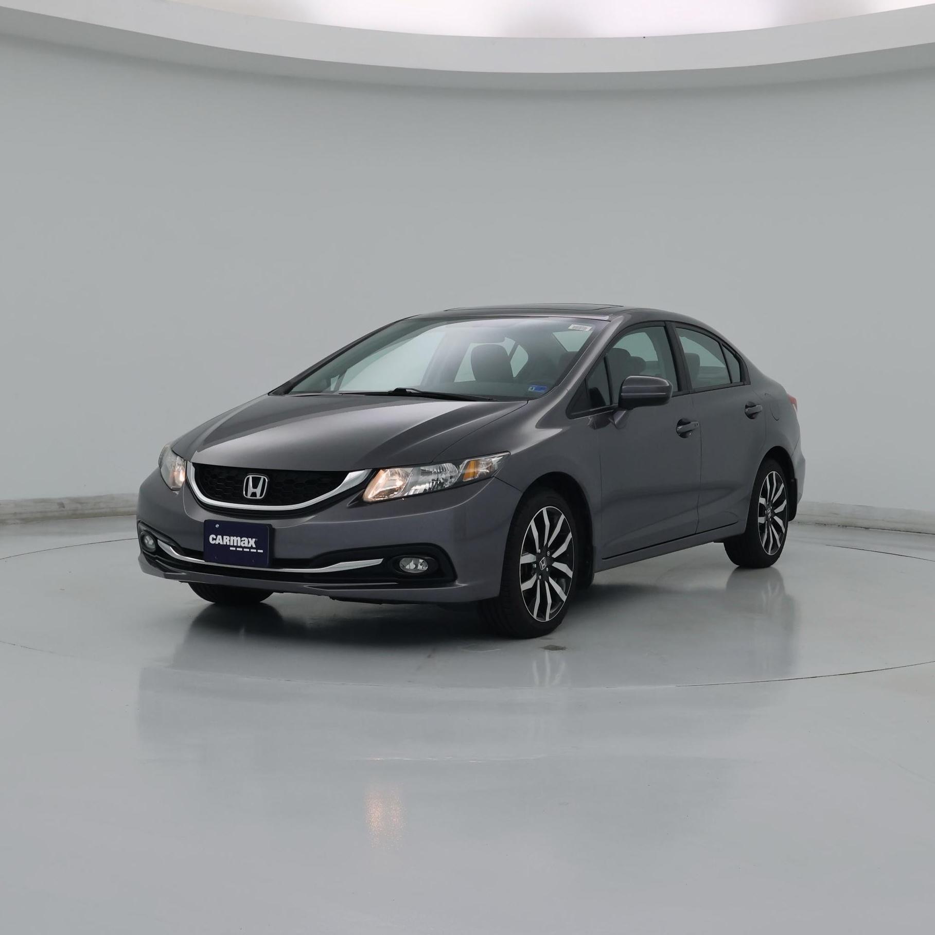 Thumbnail: 2015 Honda Civic - 4