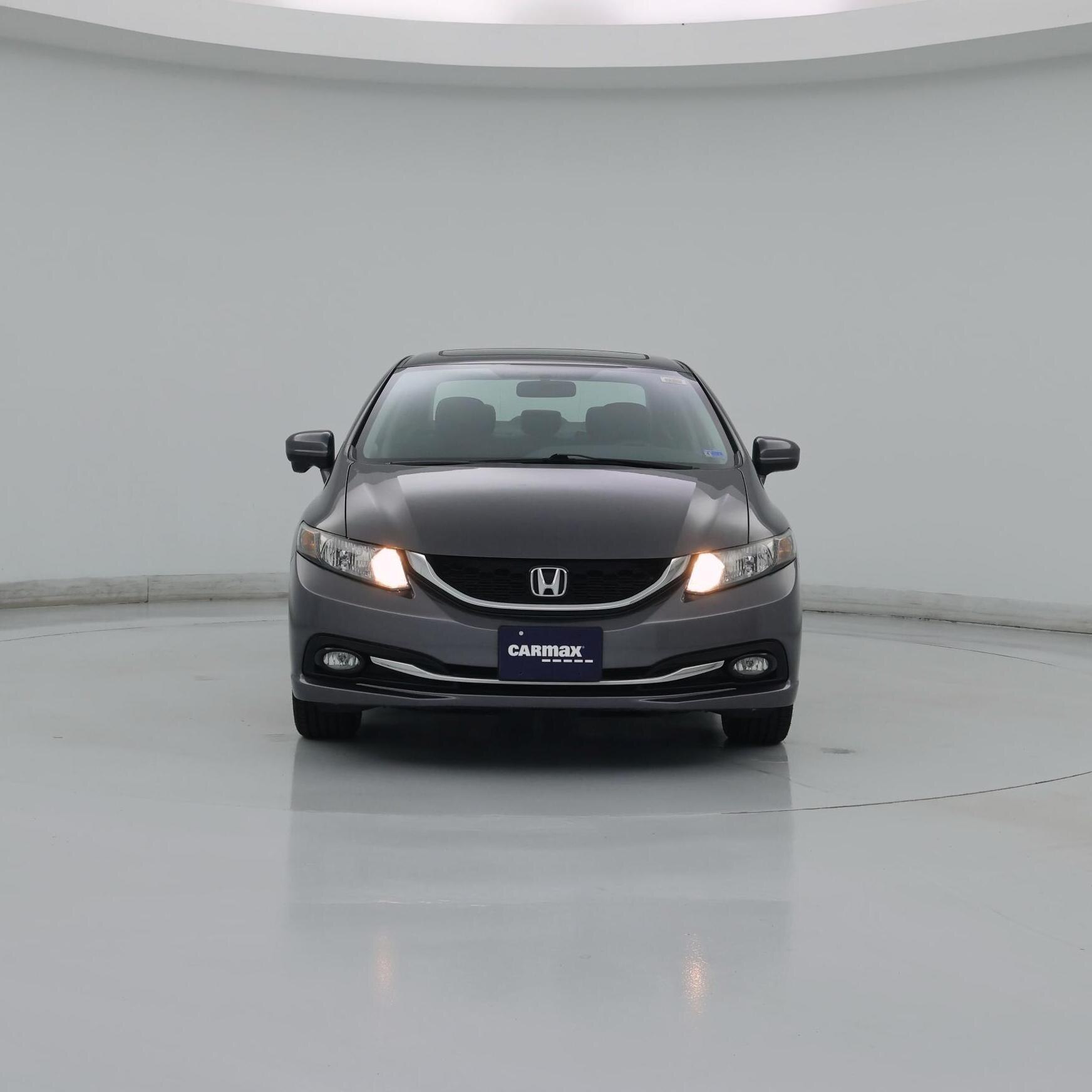 Thumbnail: 2015 Honda Civic - 5