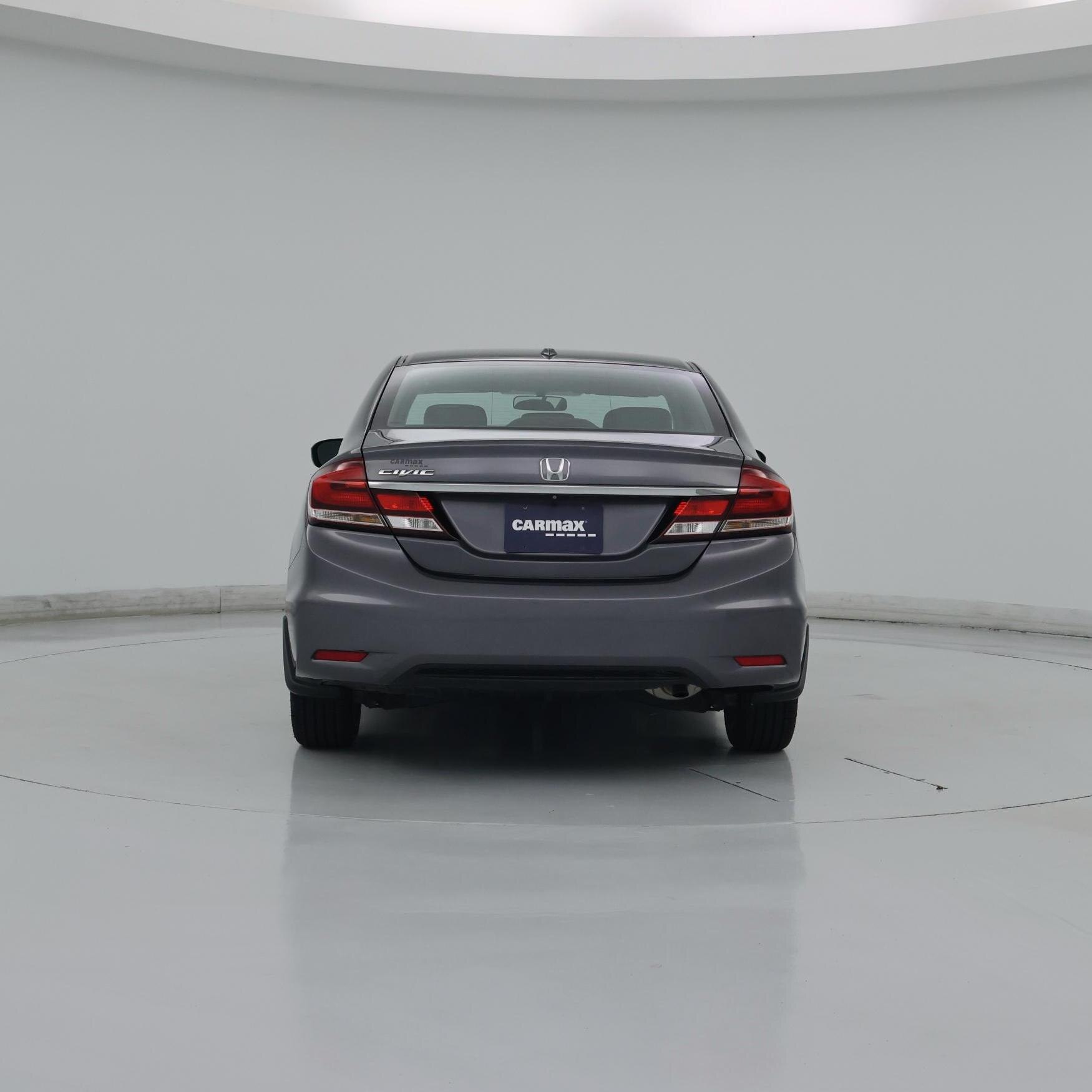 Thumbnail: 2015 Honda Civic - 6