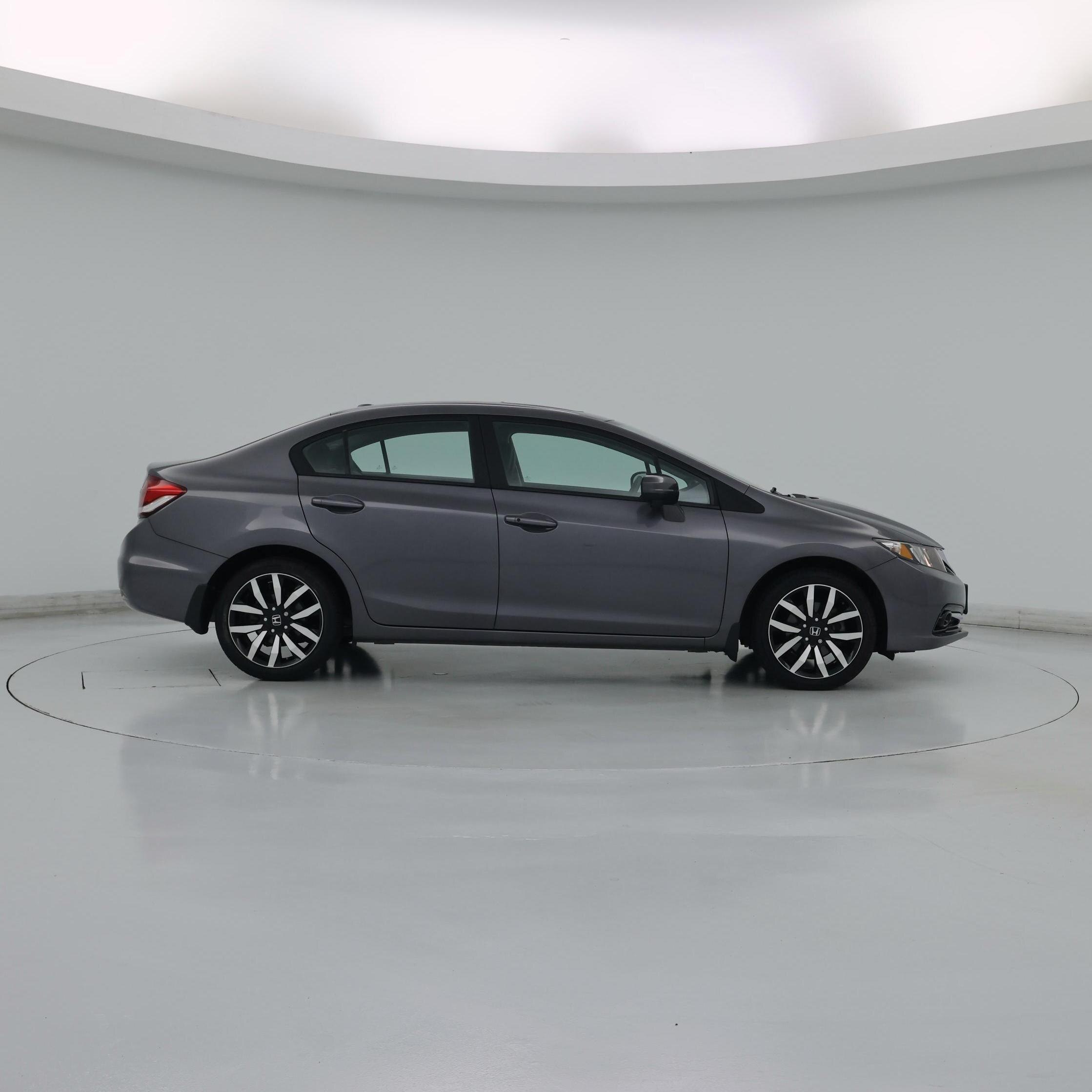 Thumbnail: 2015 Honda Civic - 7