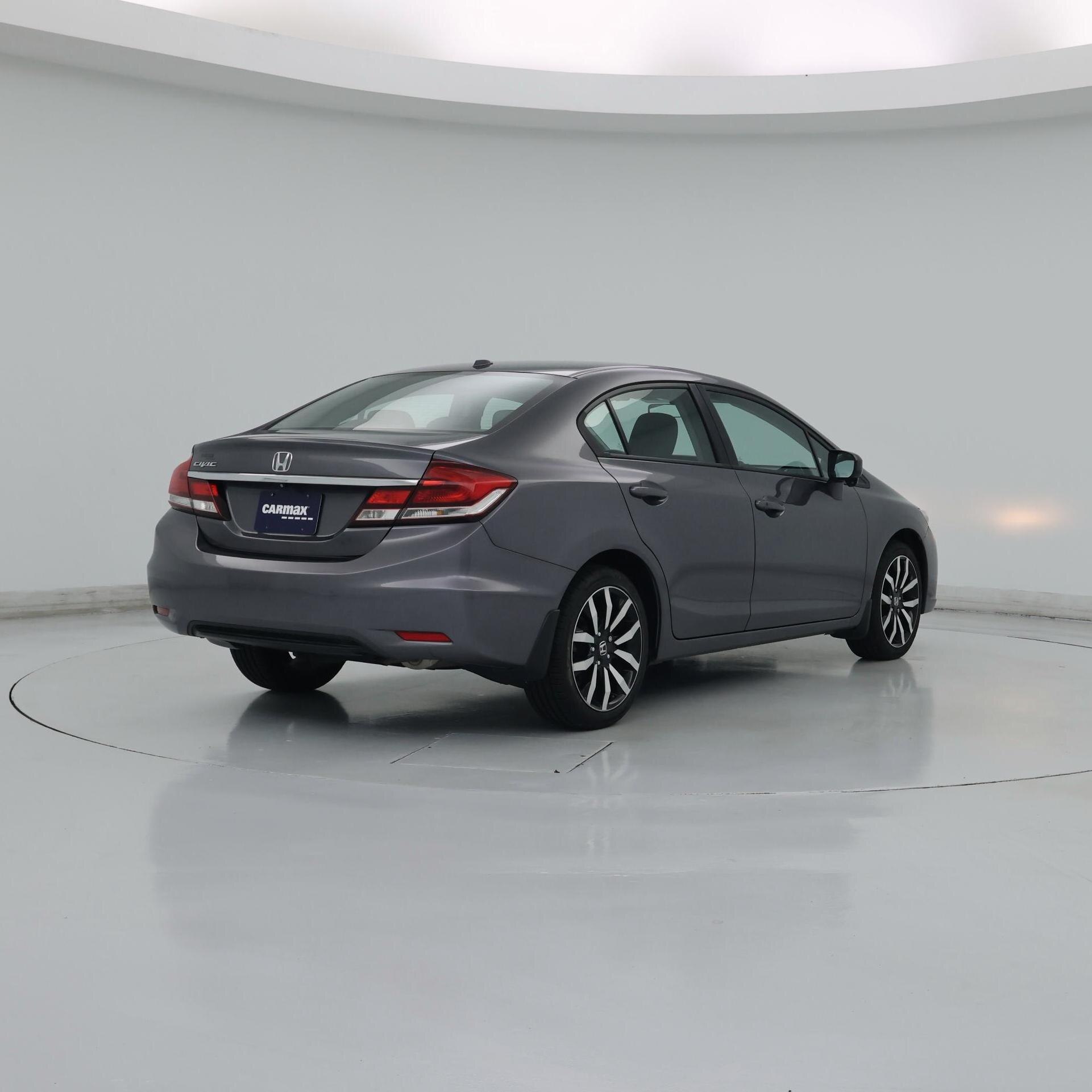 Thumbnail: 2015 Honda Civic - 8