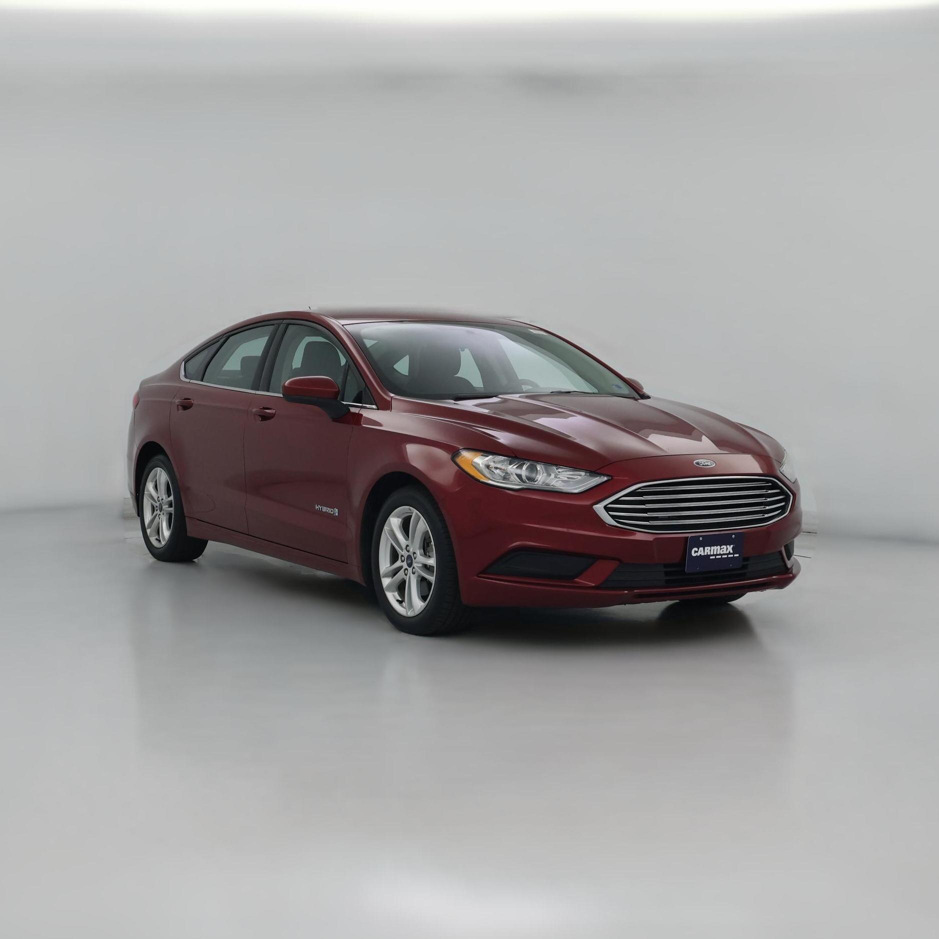 Thumbnail: 2018 Ford Fusion - 1