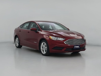 2018 Ford Fusion Hybrid SE