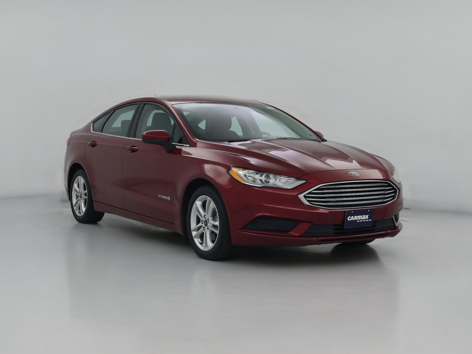 2018 Ford Fusion Hybrid