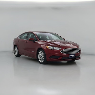 2018 Ford Fusion Hybrid SE