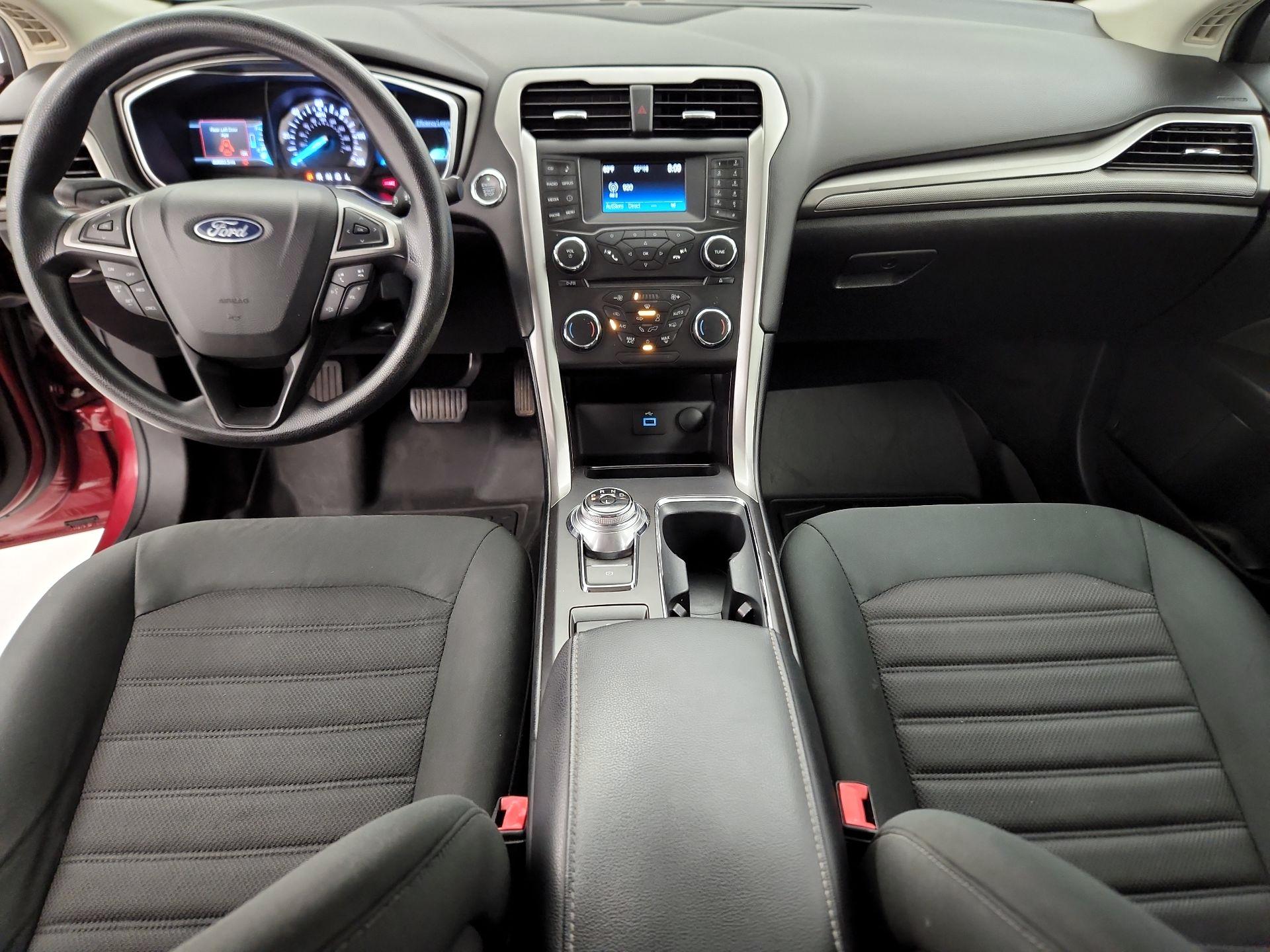 Thumbnail: 2018 Ford Fusion - 9