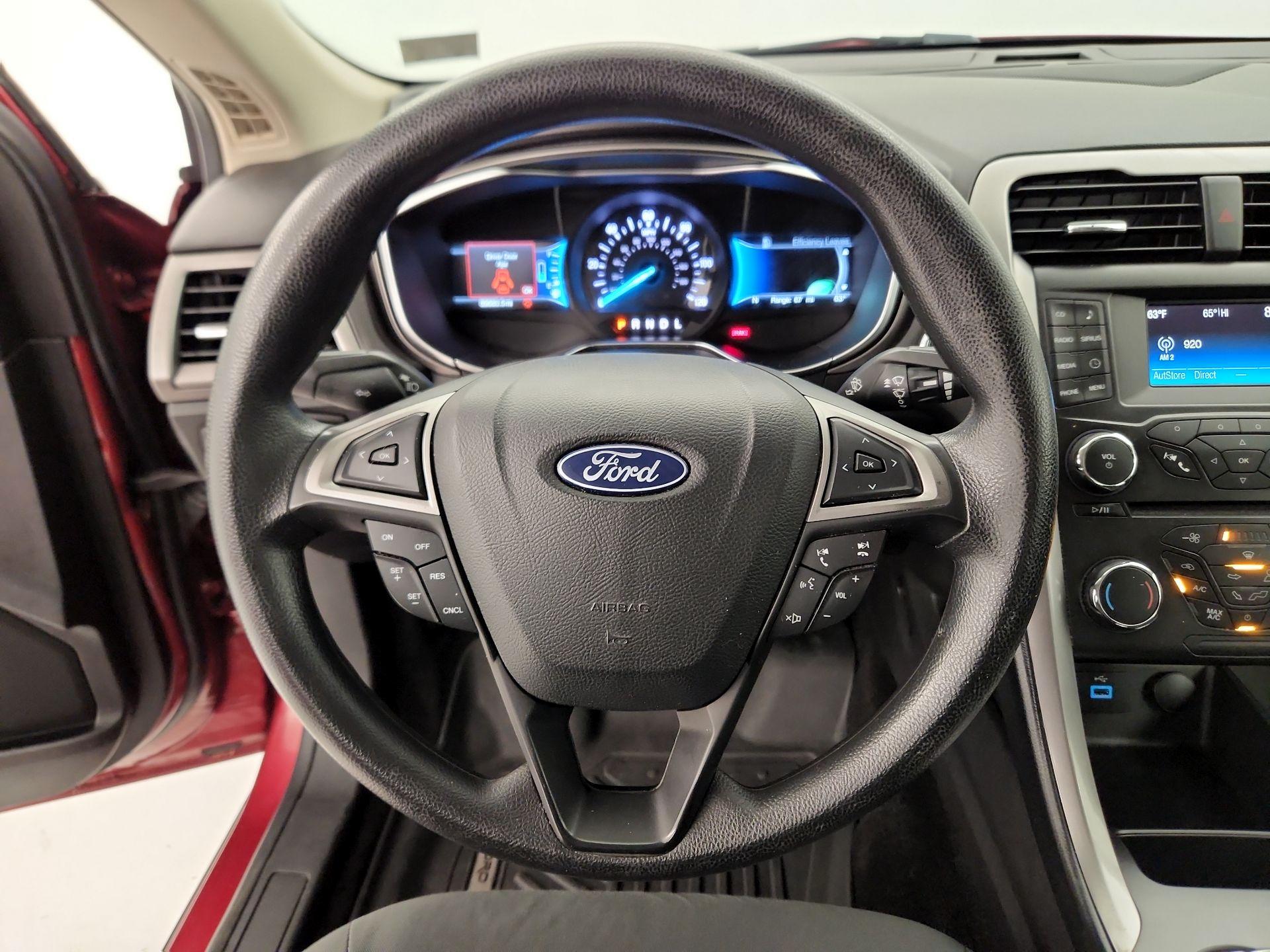 Thumbnail: 2018 Ford Fusion - 10