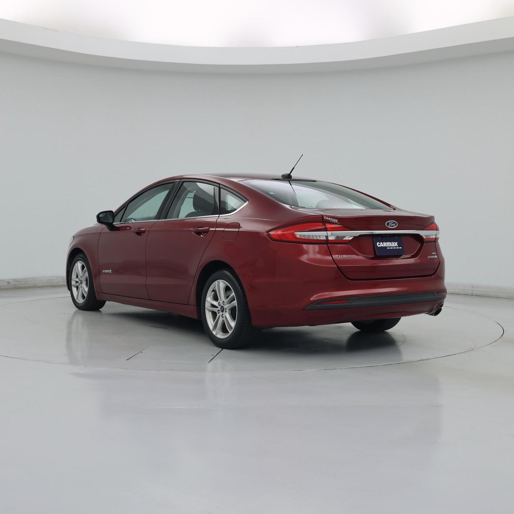Thumbnail: 2018 Ford Fusion - 2