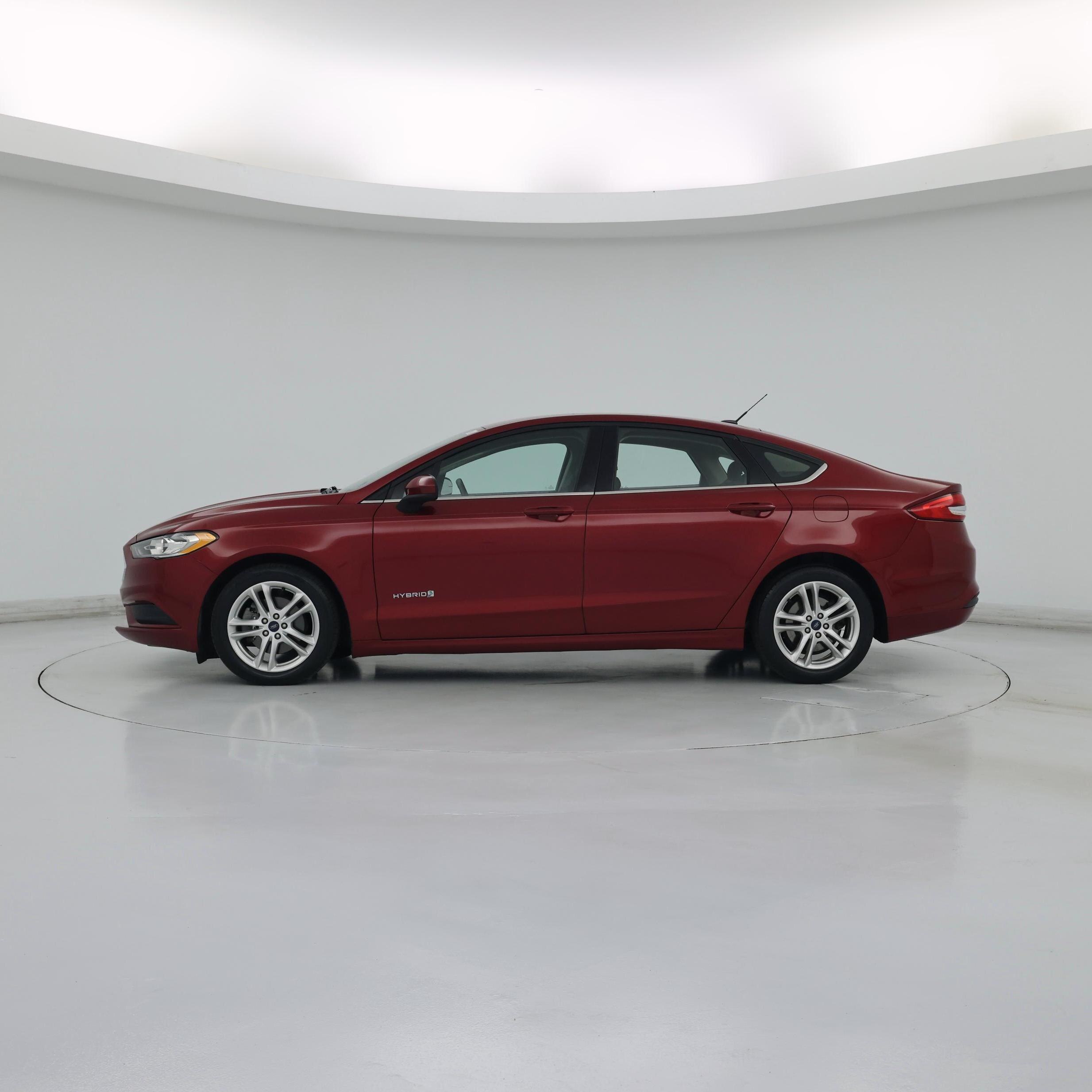 Thumbnail: 2018 Ford Fusion - 3
