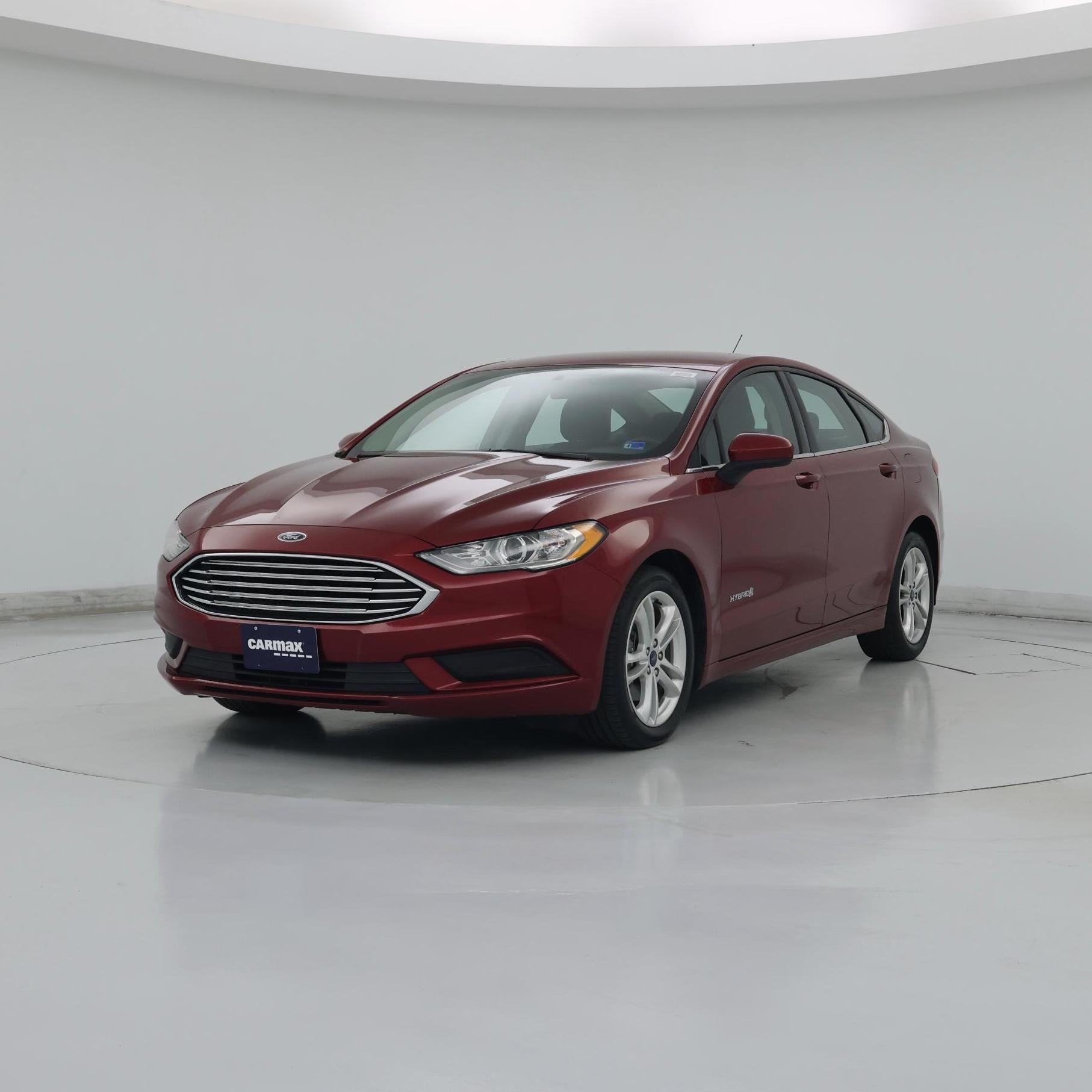Thumbnail: 2018 Ford Fusion - 4