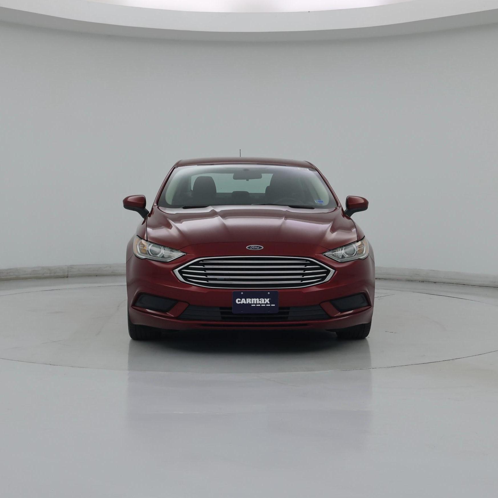 Thumbnail: 2018 Ford Fusion - 5