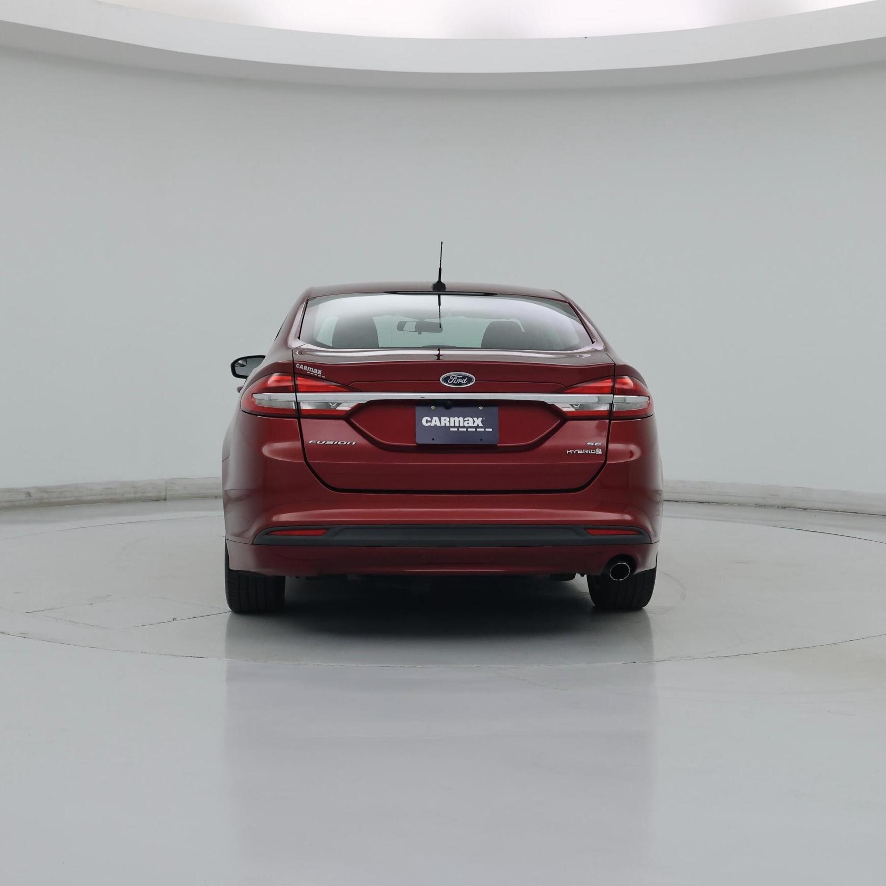 Thumbnail: 2018 Ford Fusion - 6