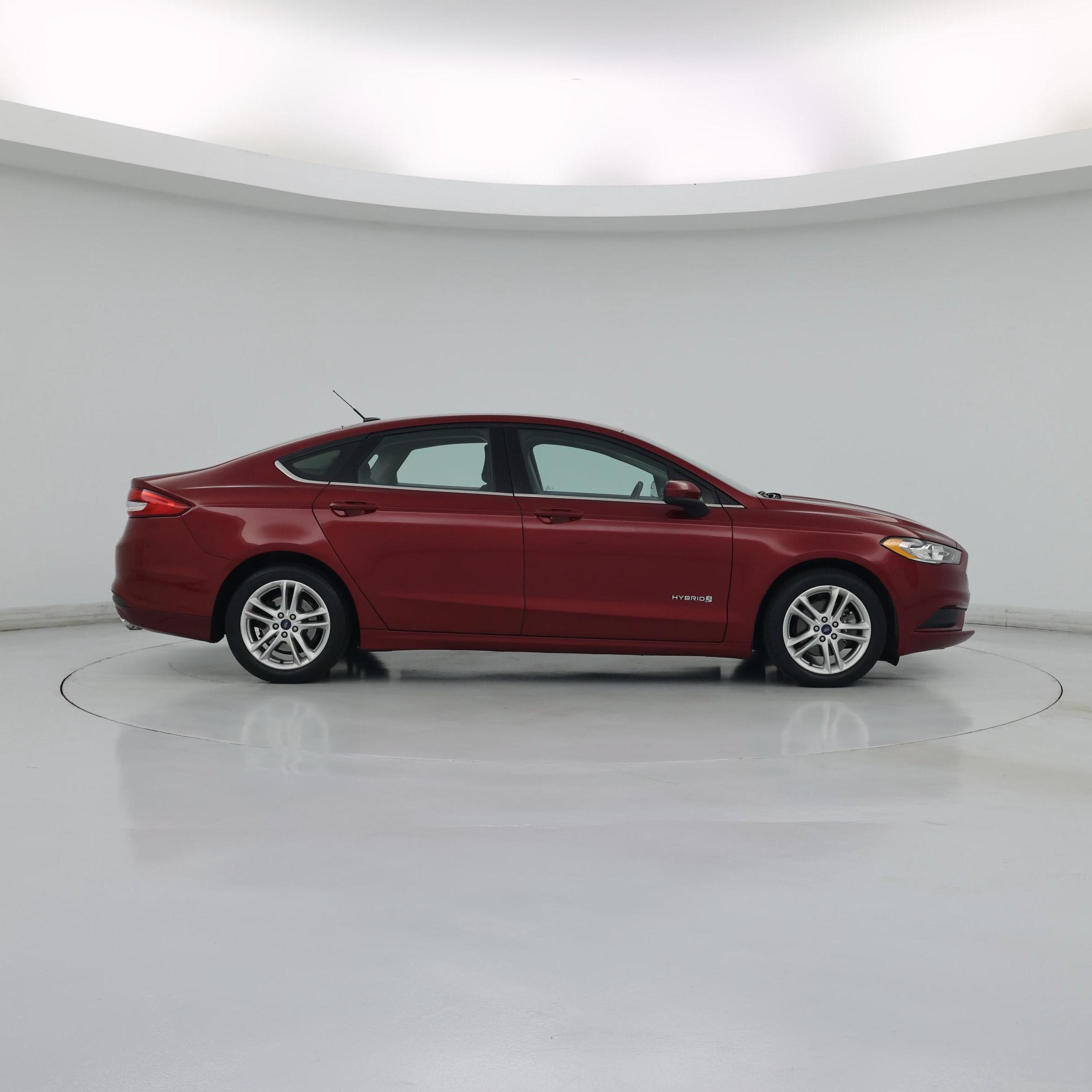 Thumbnail: 2018 Ford Fusion - 7