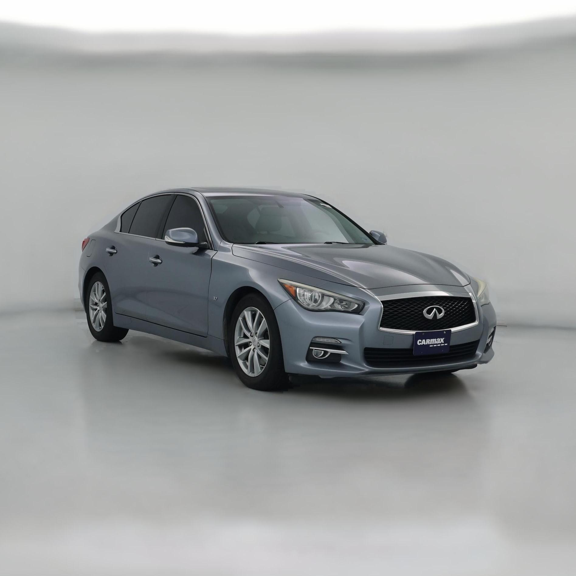 Thumbnail: 2015 INFINITI Q50 - 1