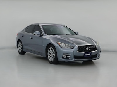 2015 Infiniti Q50 Premium