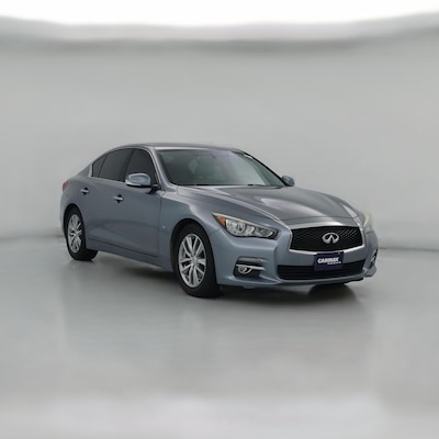 2015 Infiniti Q50 Premium