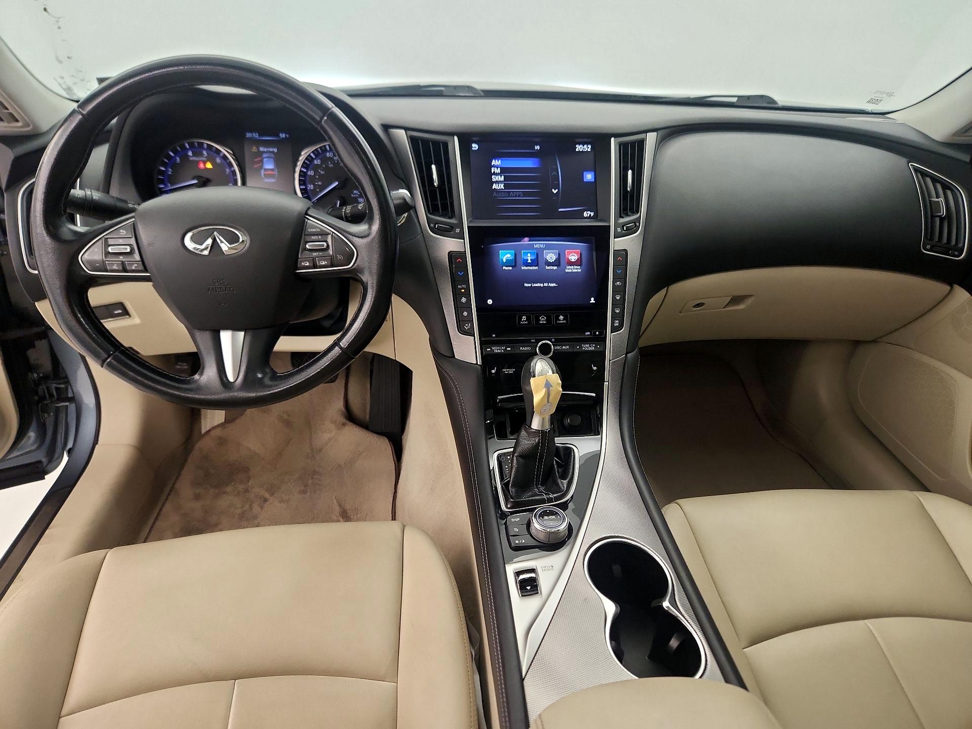 Thumbnail: 2015 INFINITI Q50 - 11