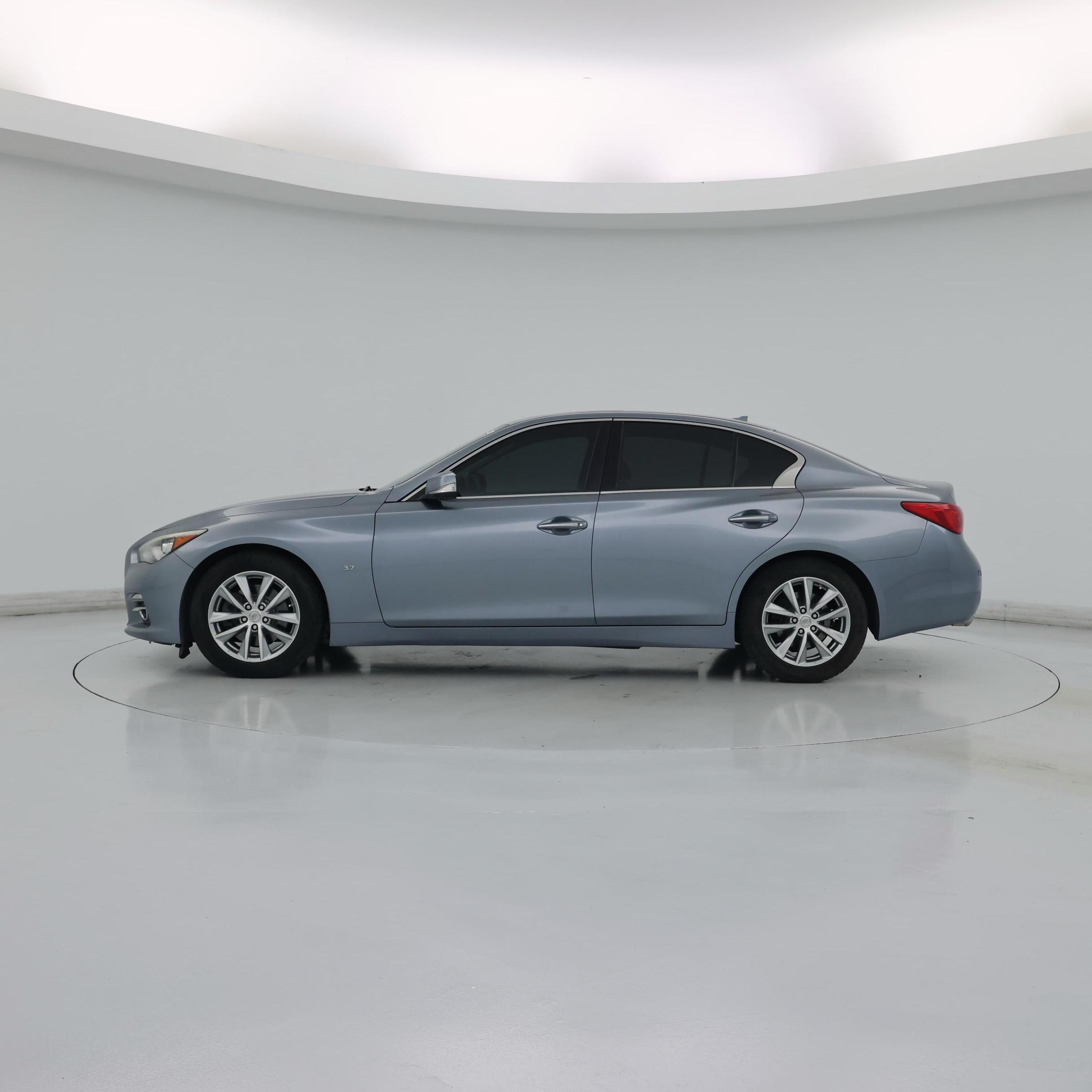 Thumbnail: 2015 INFINITI Q50 - 3