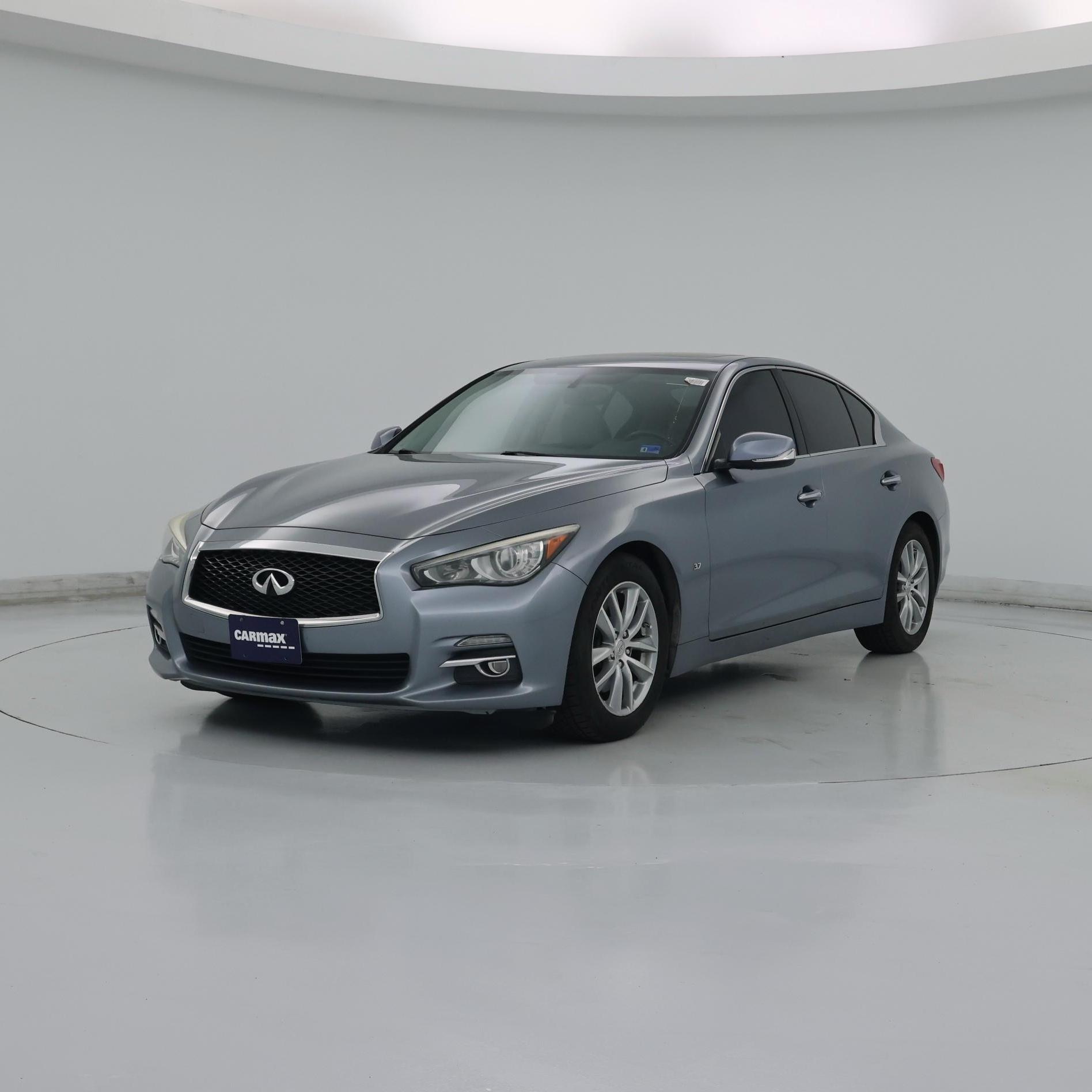 Thumbnail: 2015 INFINITI Q50 - 4