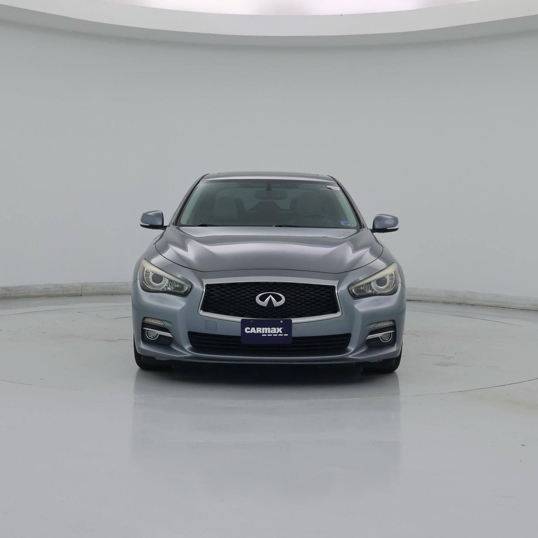 Thumbnail: 2015 INFINITI Q50 - 5