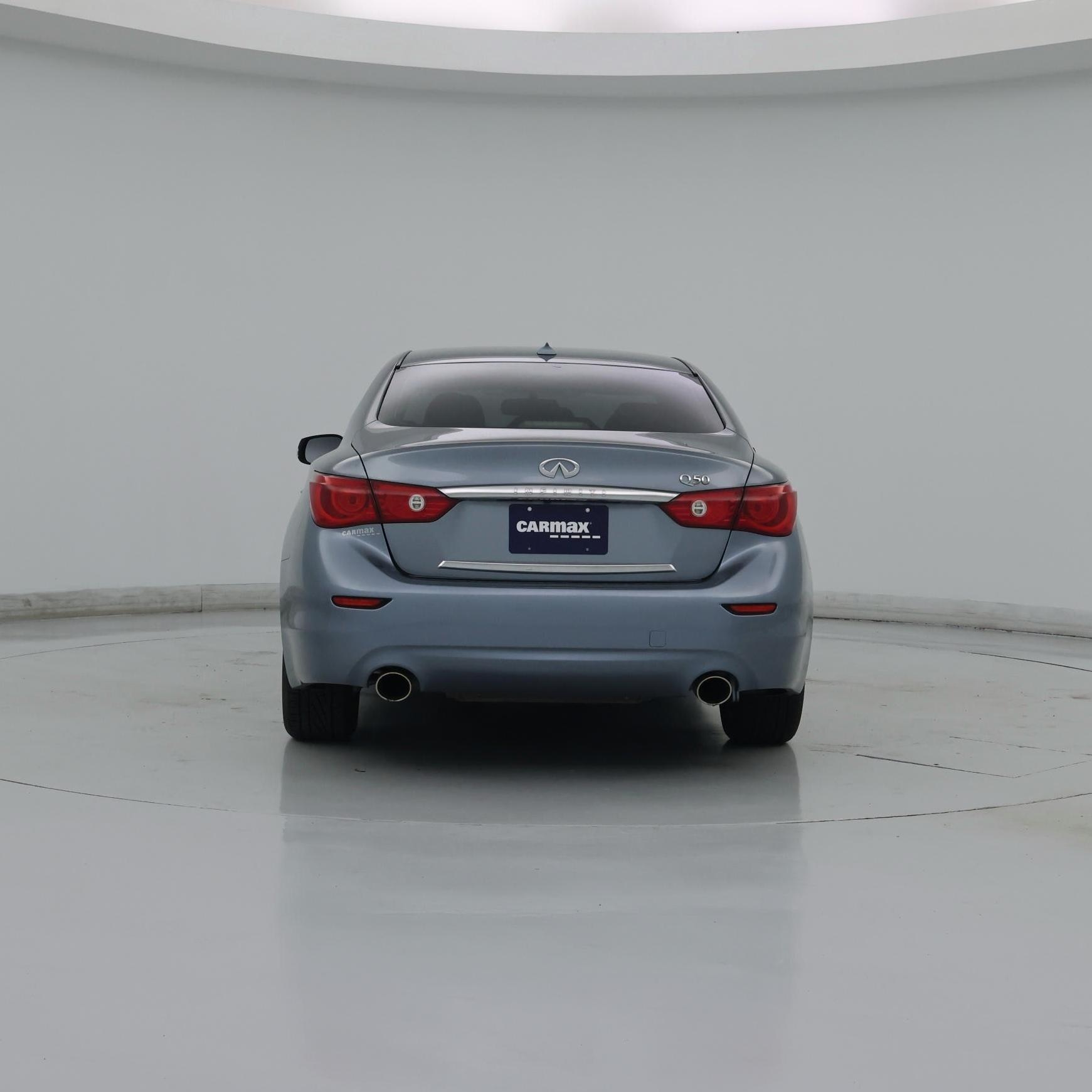 Thumbnail: 2015 INFINITI Q50 - 6