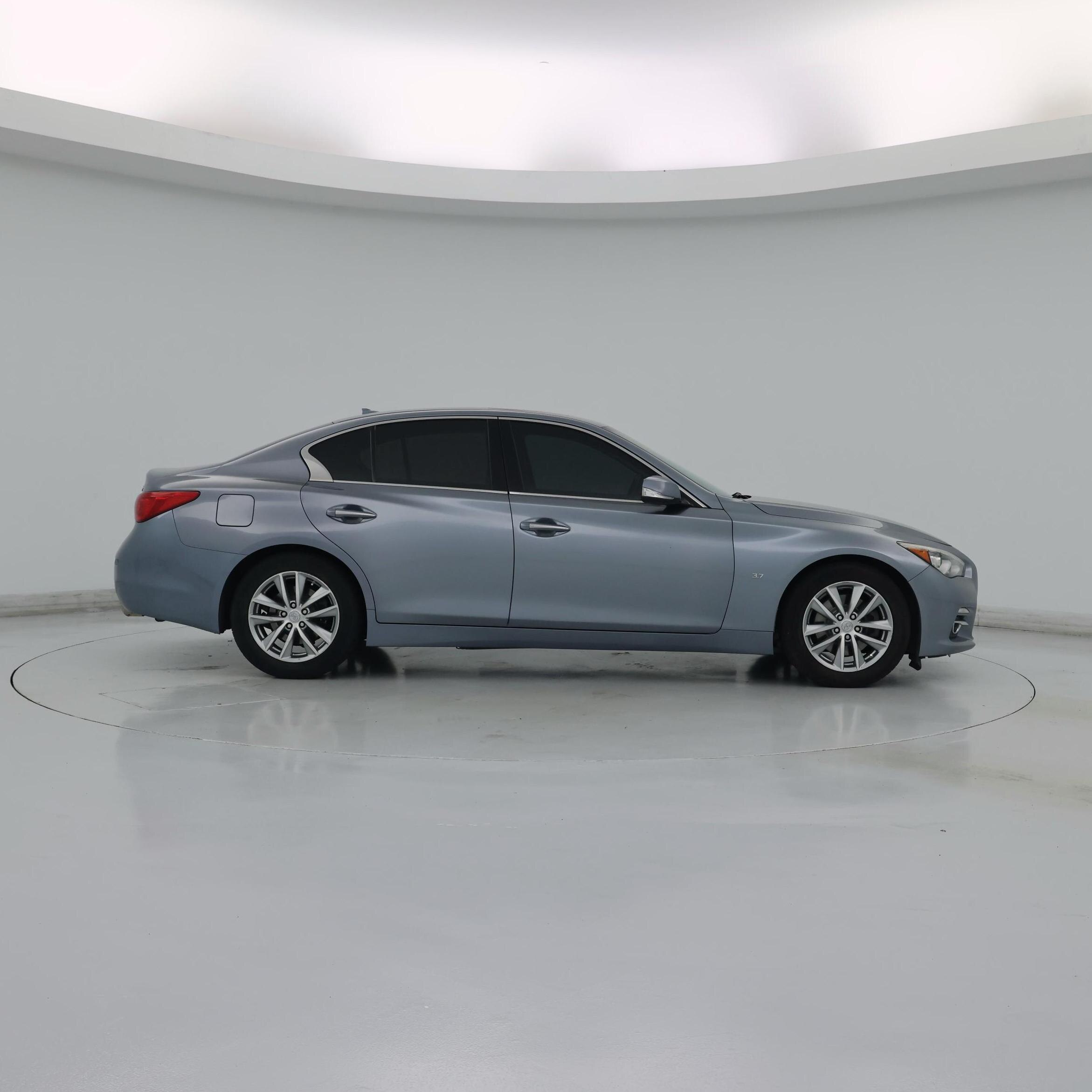 Thumbnail: 2015 INFINITI Q50 - 7