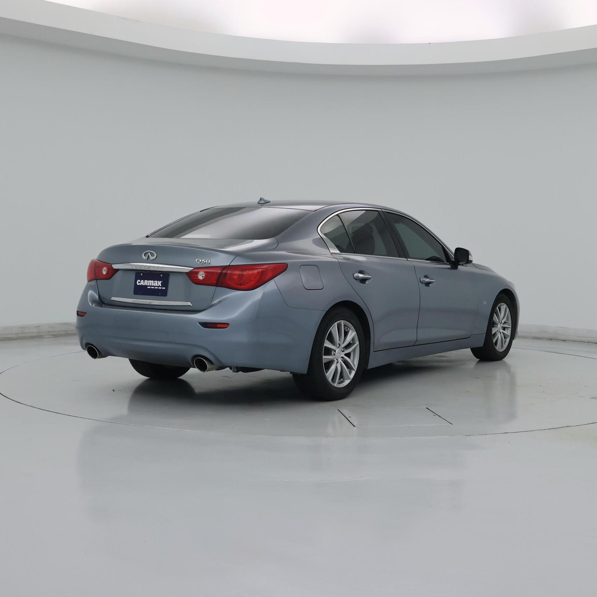Thumbnail: 2015 INFINITI Q50 - 8