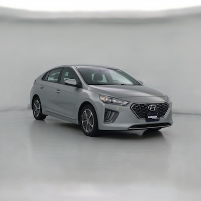 2022 Hyundai Ioniq Plug-In-Hybrid SE