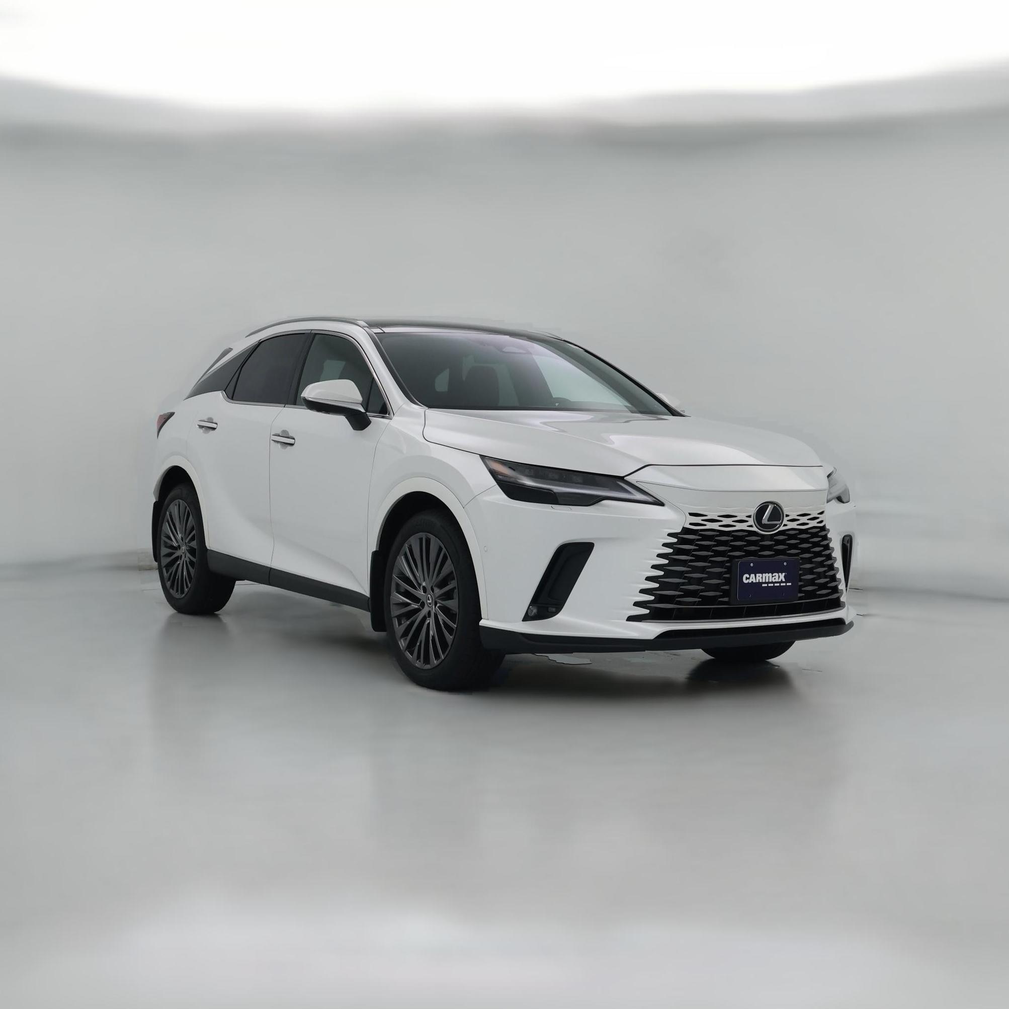 Thumbnail: 2024 Lexus RX - 1
