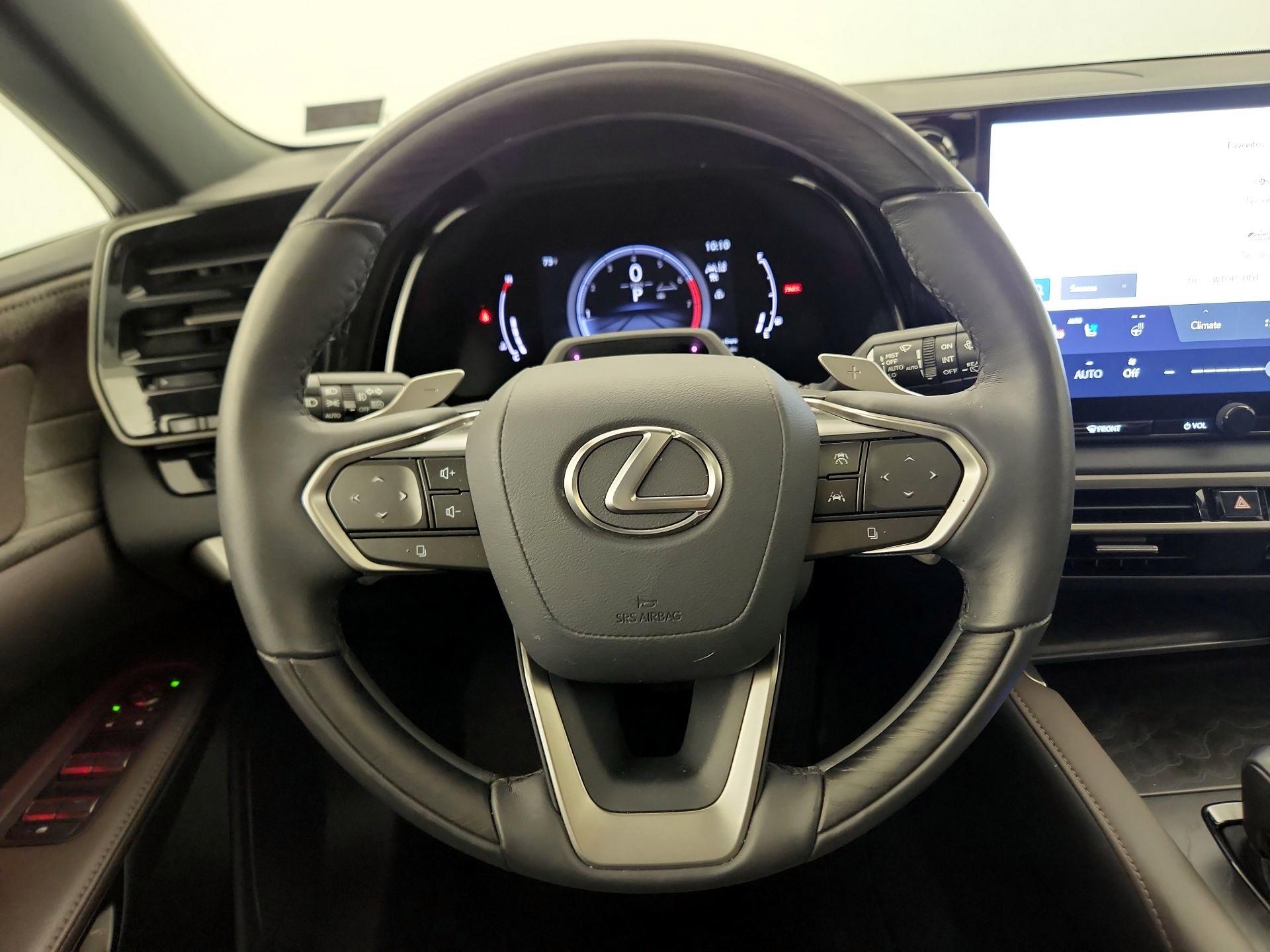 Thumbnail: 2024 Lexus RX - 10