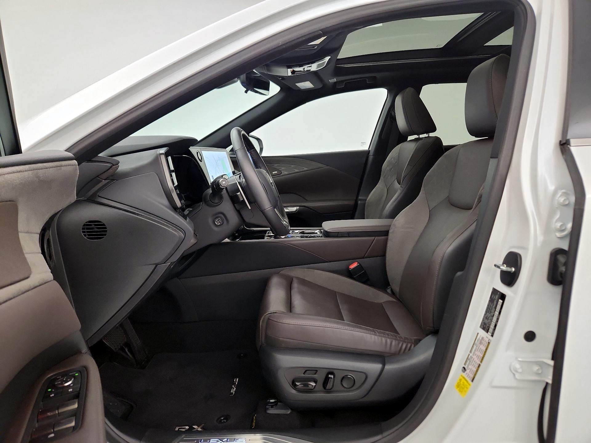 Thumbnail: 2024 Lexus RX - 11